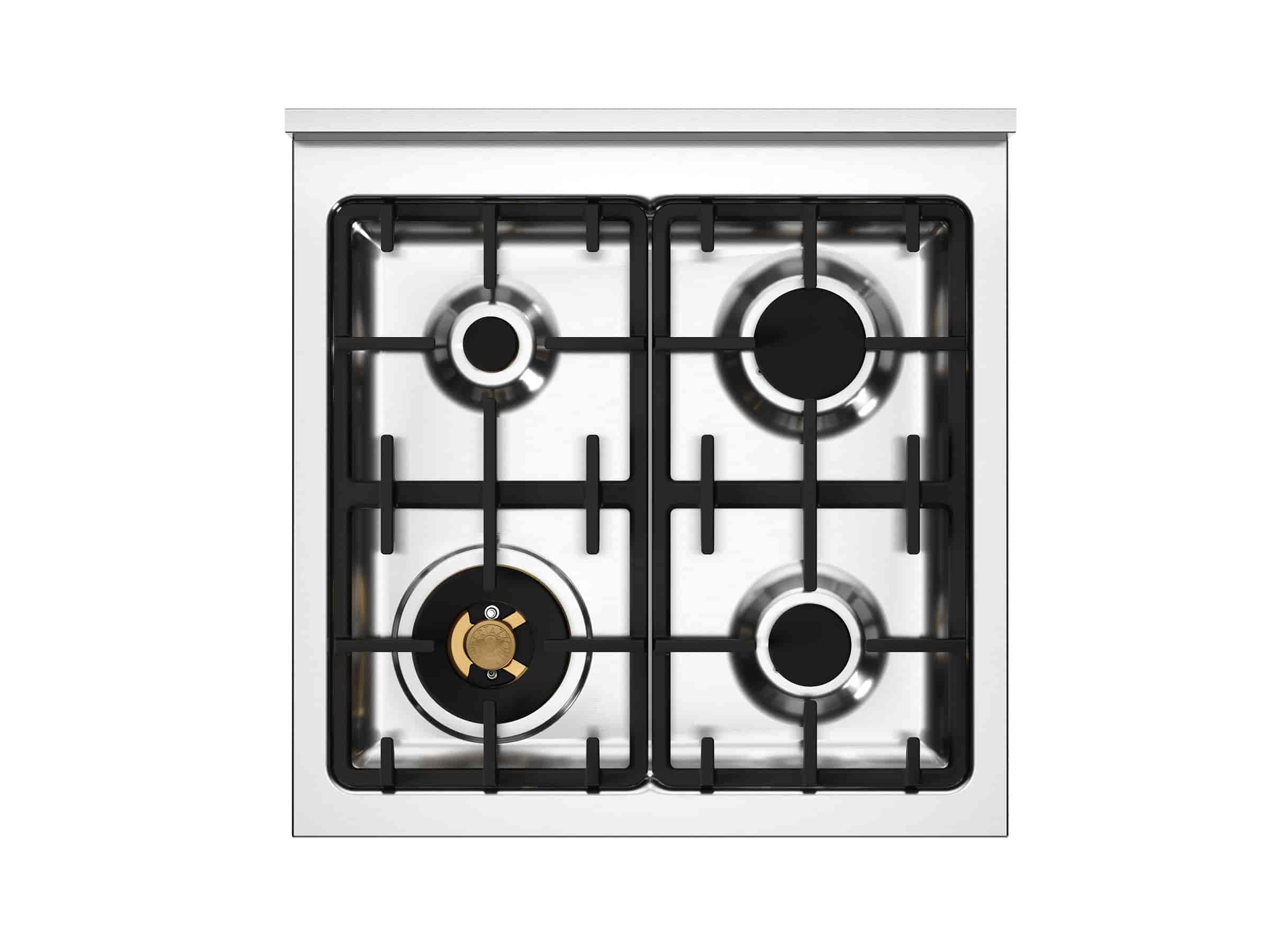 Bertazzoni Professional, Spis 60x60,Rostfritt