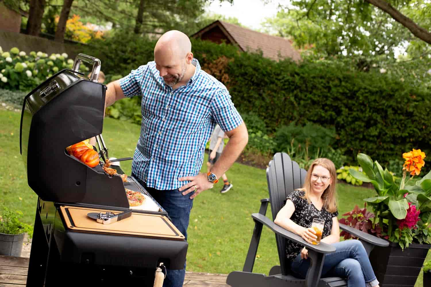 Broil King, Gasolgrill Crown 410