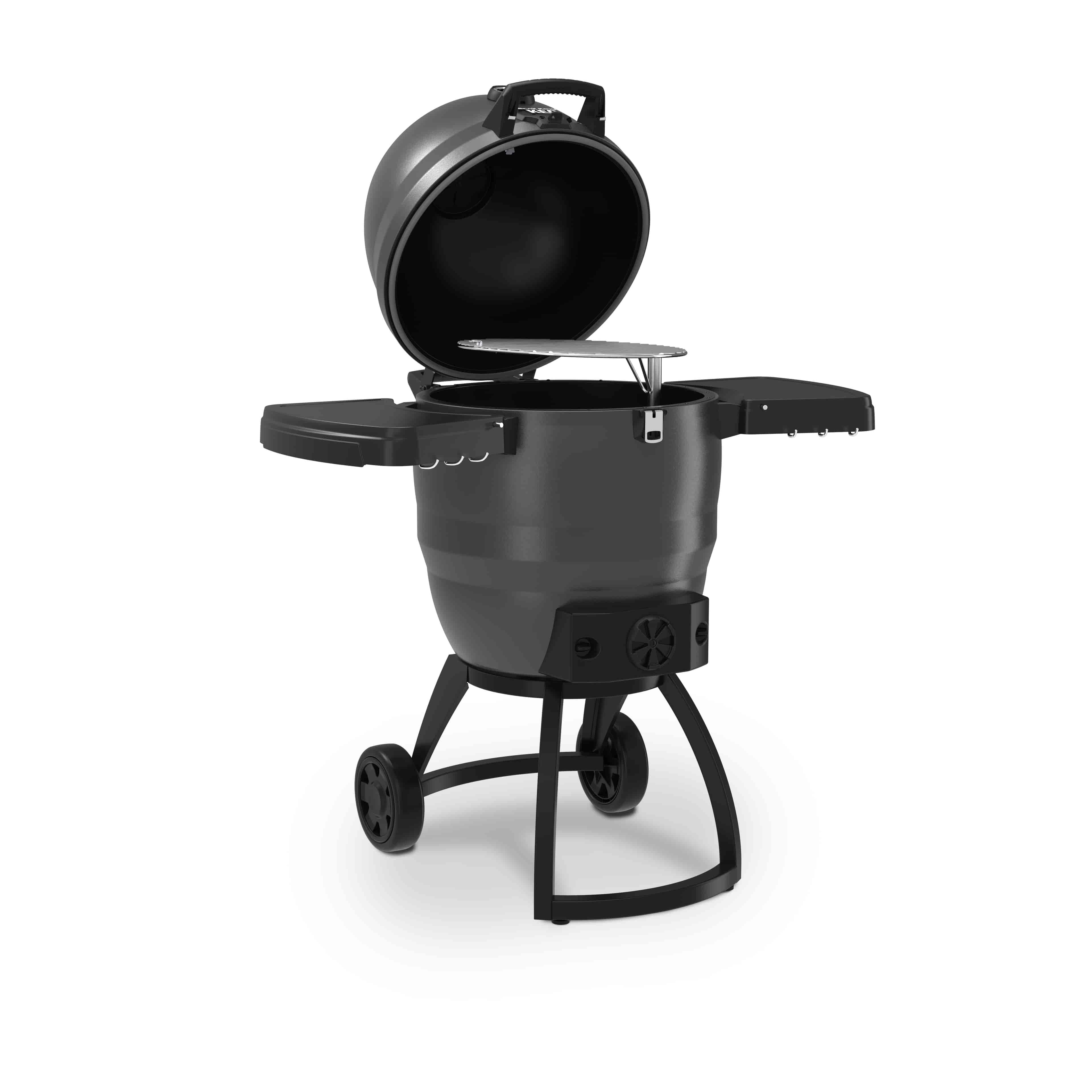 Broil King, Kolgrill/rök Keg 5000