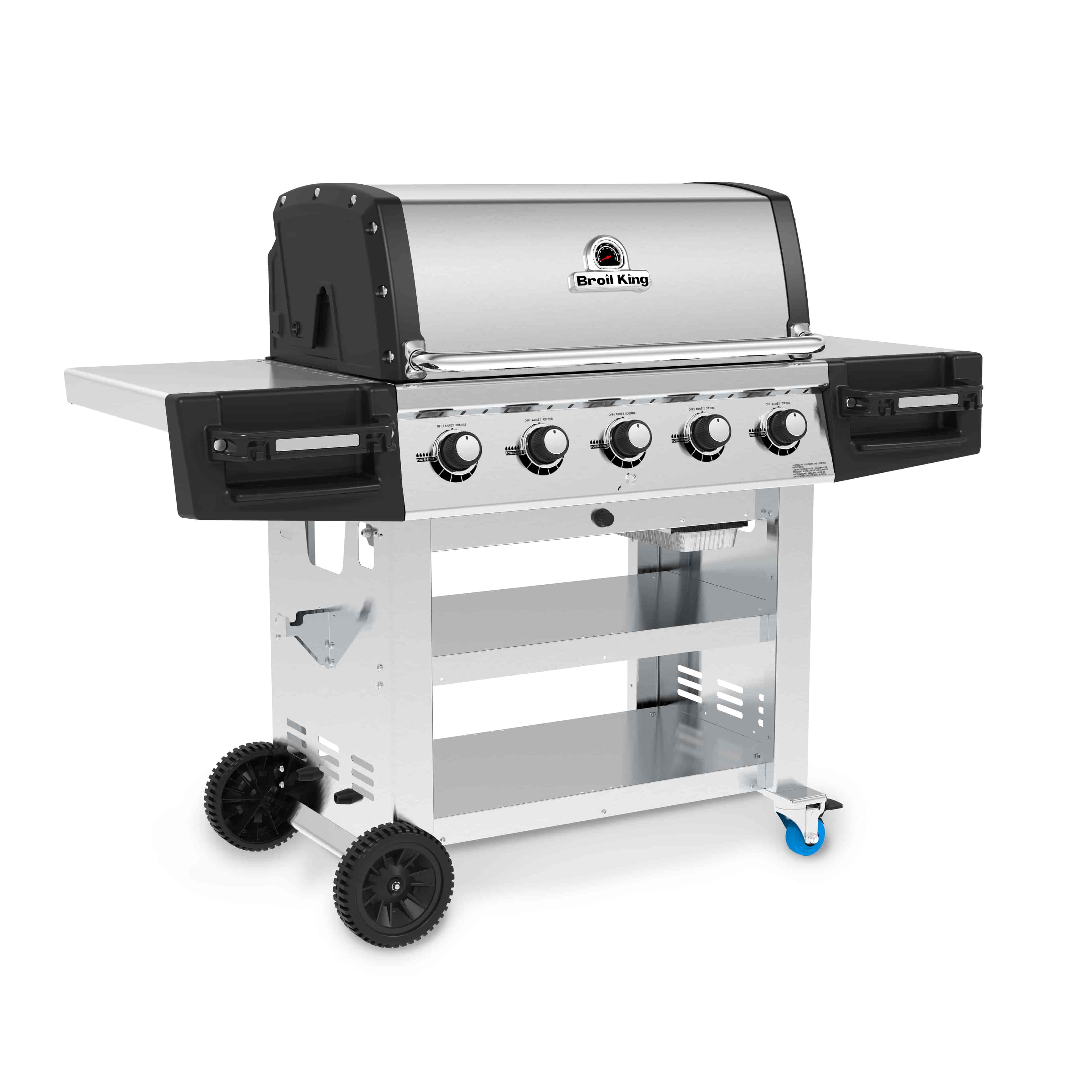 Broil King, Gasolgrill Regal 520 Commercial