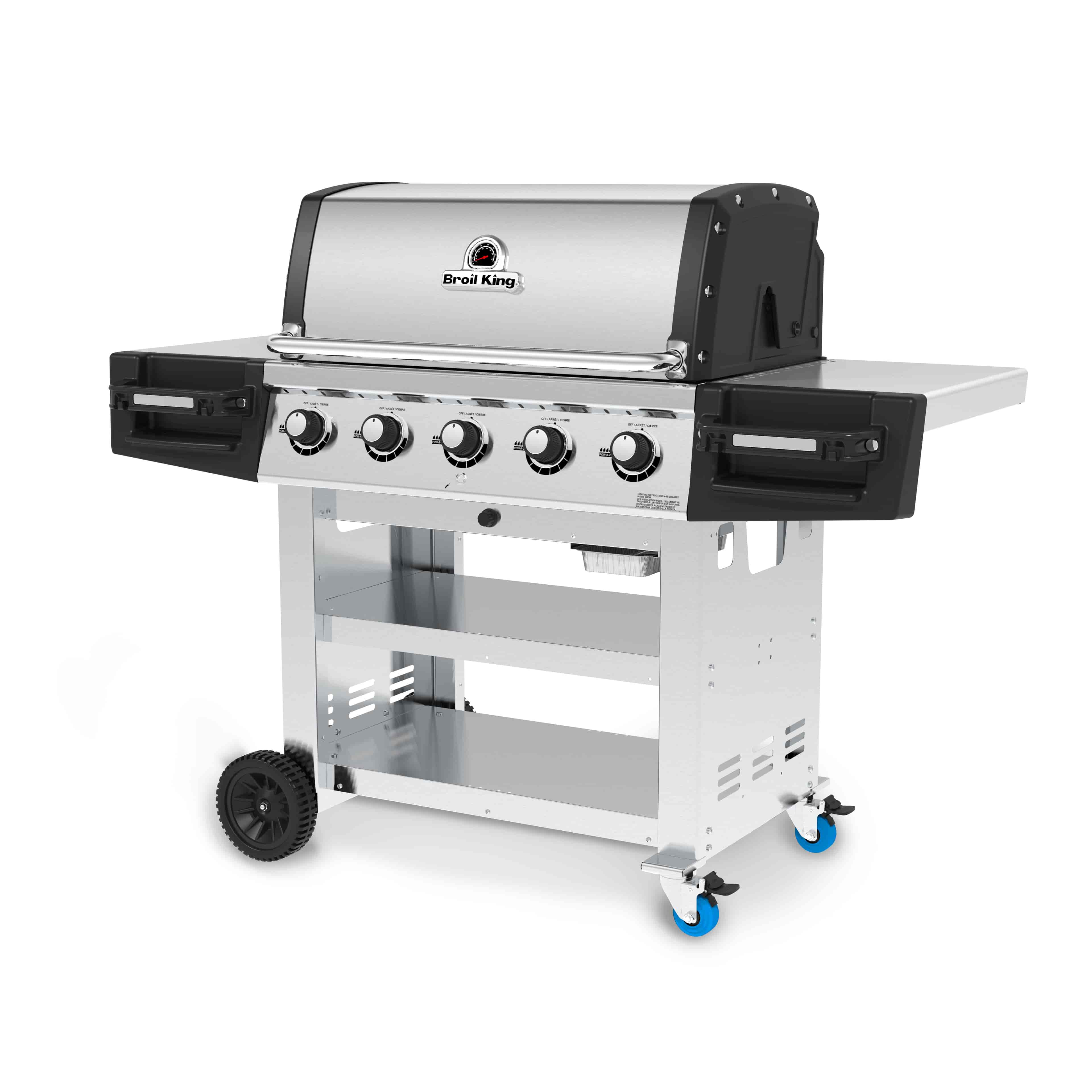 Broil King, Gasolgrill Regal 520 Commercial
