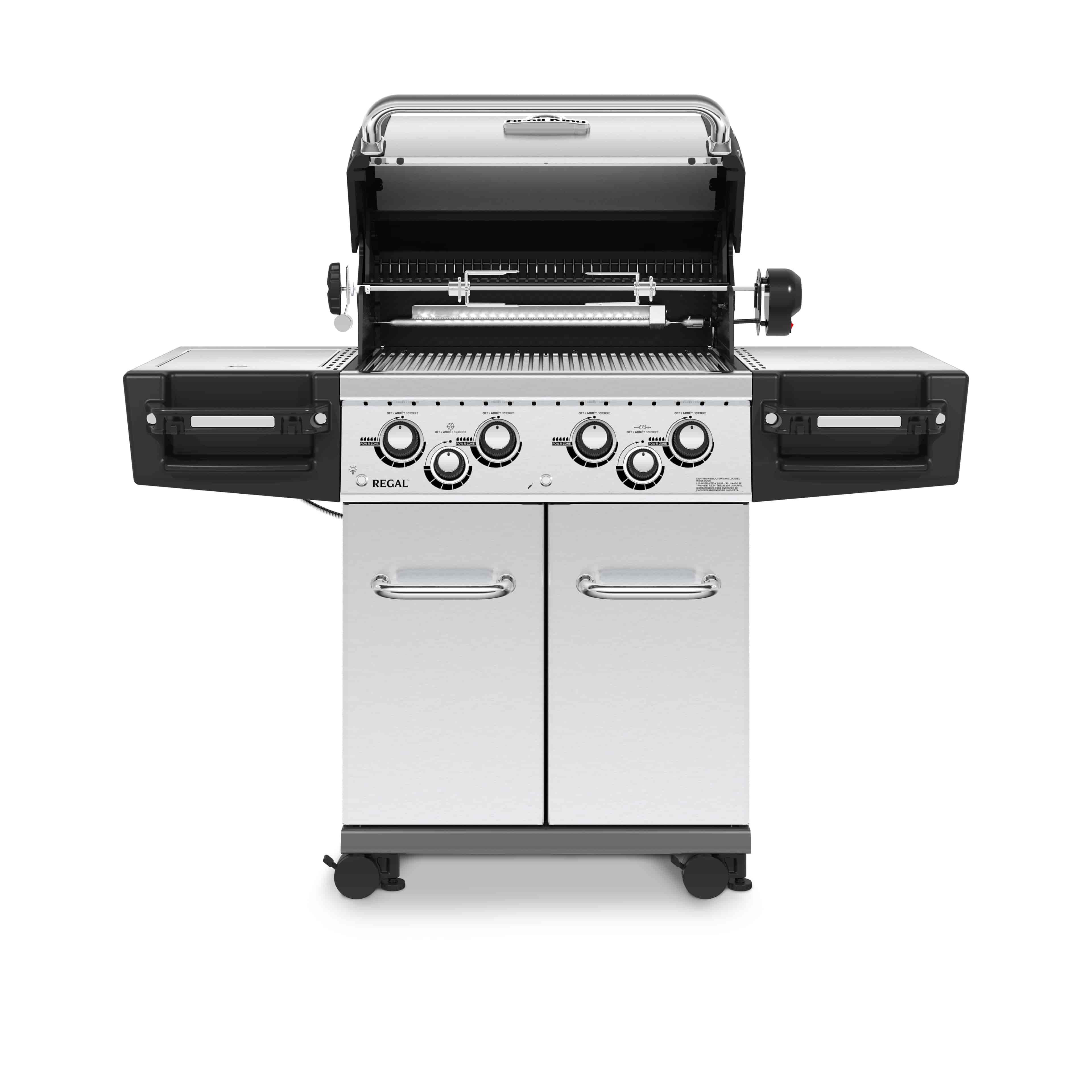 Broil King, Gasolgrill Regal S 490 IR