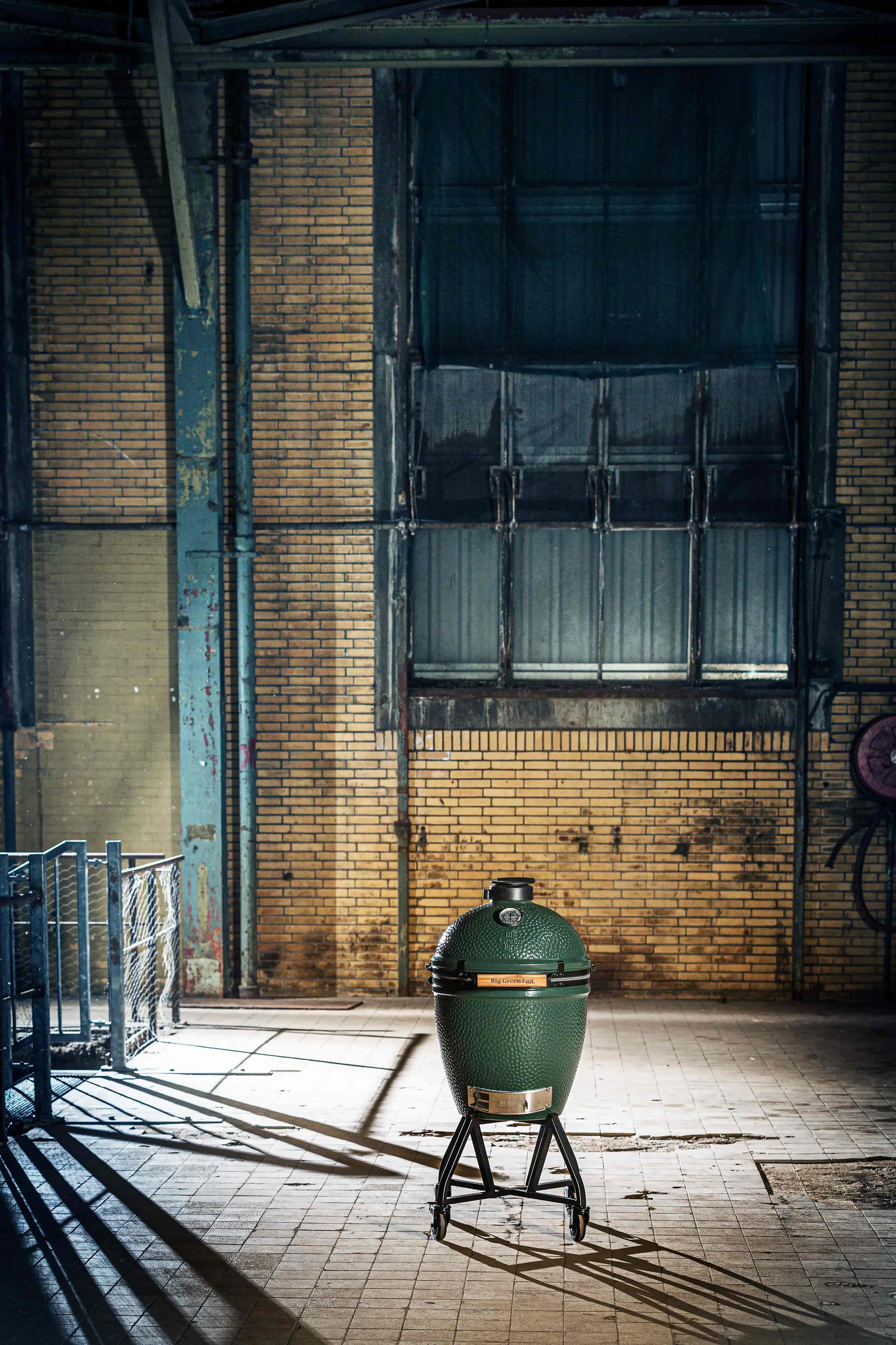 Large Big Green Egg
