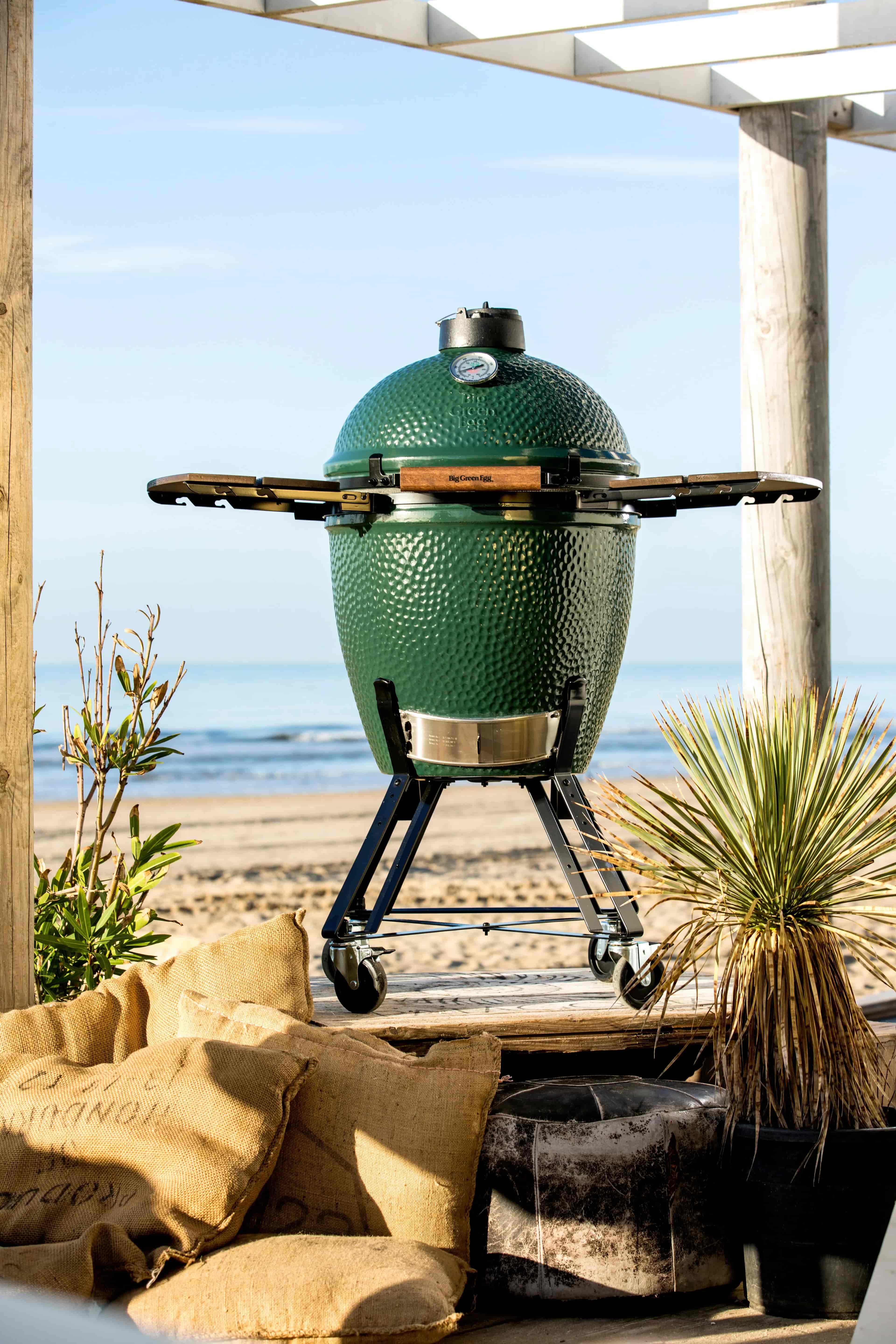Large Big Green Egg