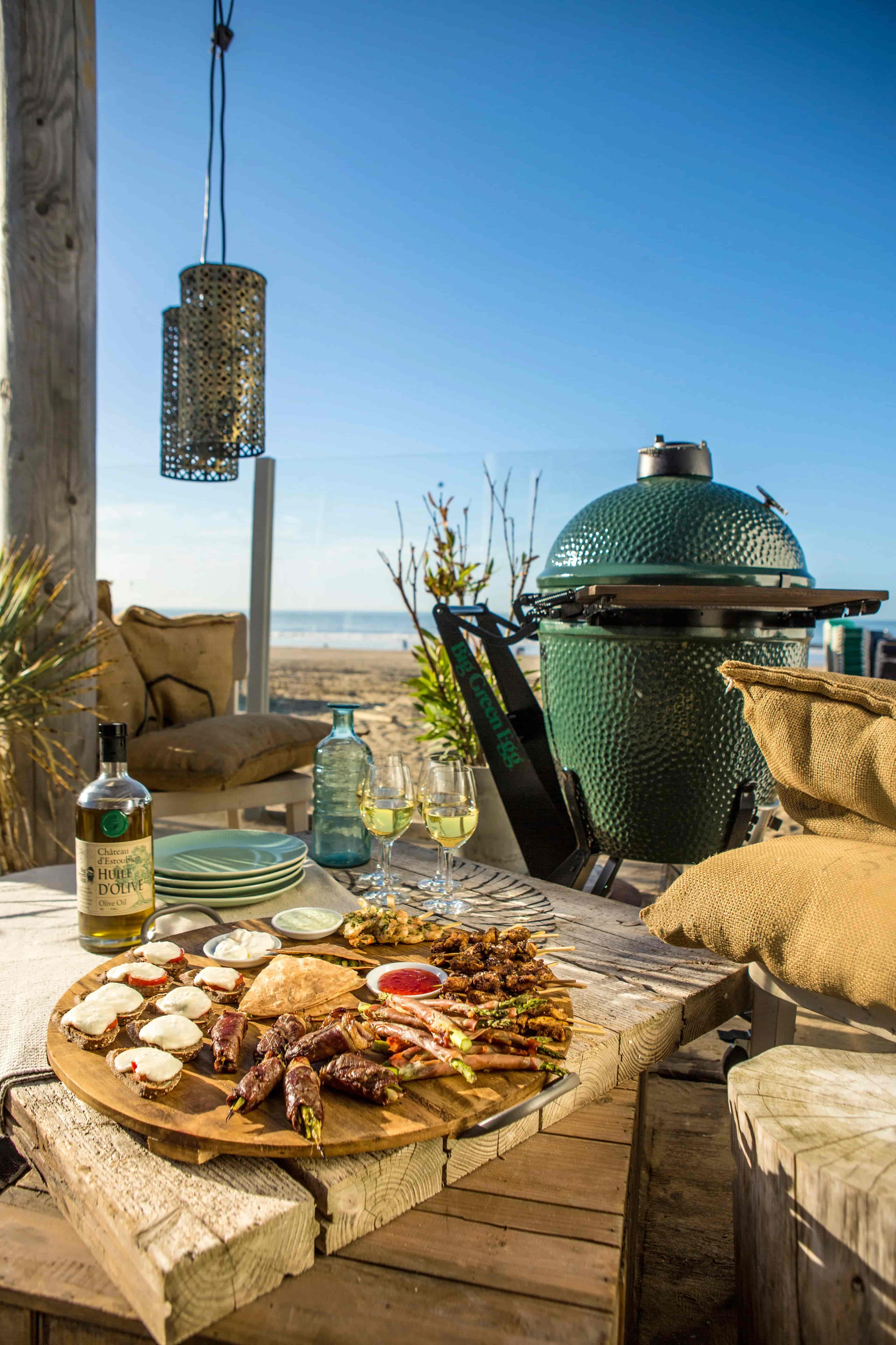 Large Big Green Egg