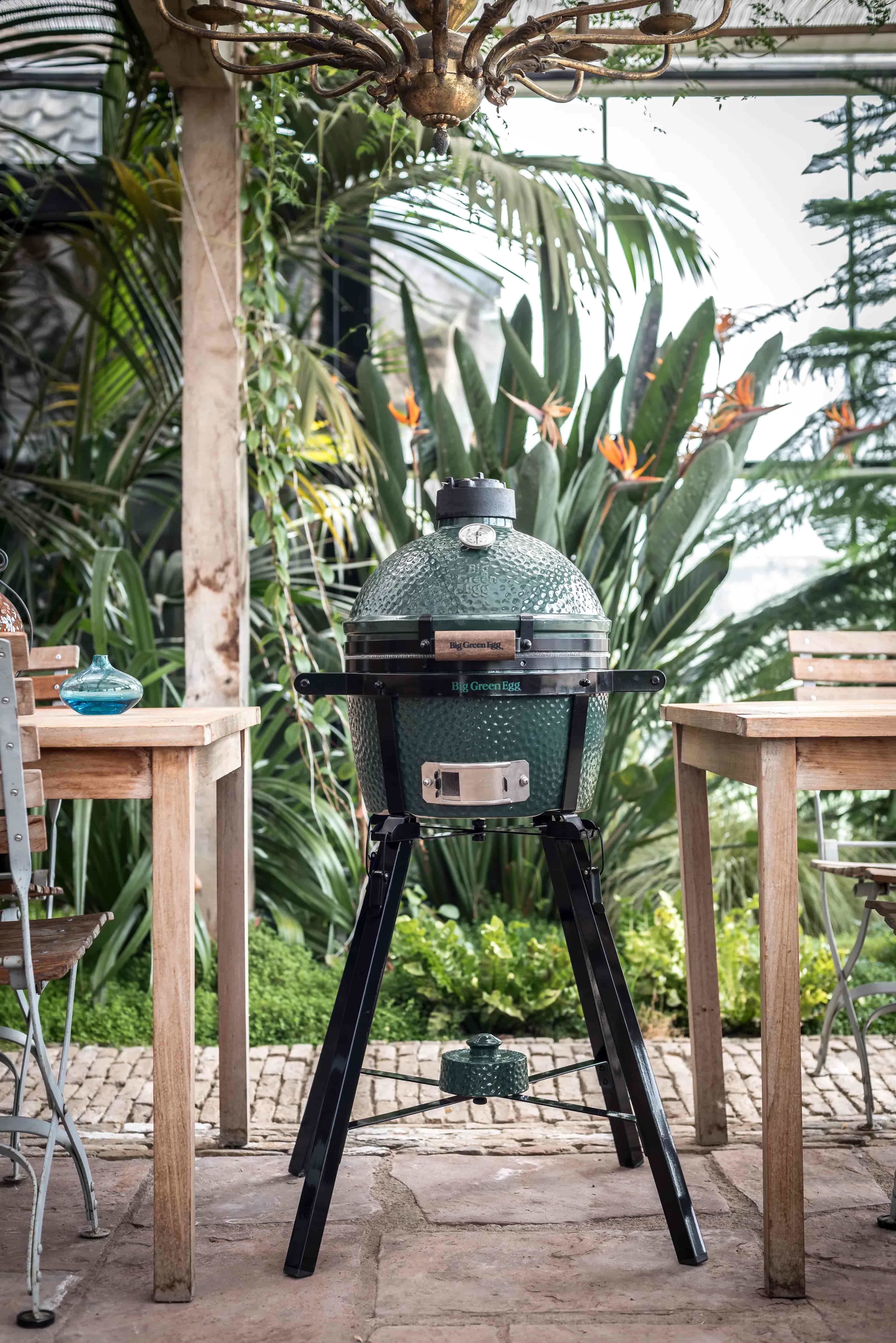 MiniMax Big Green Egg