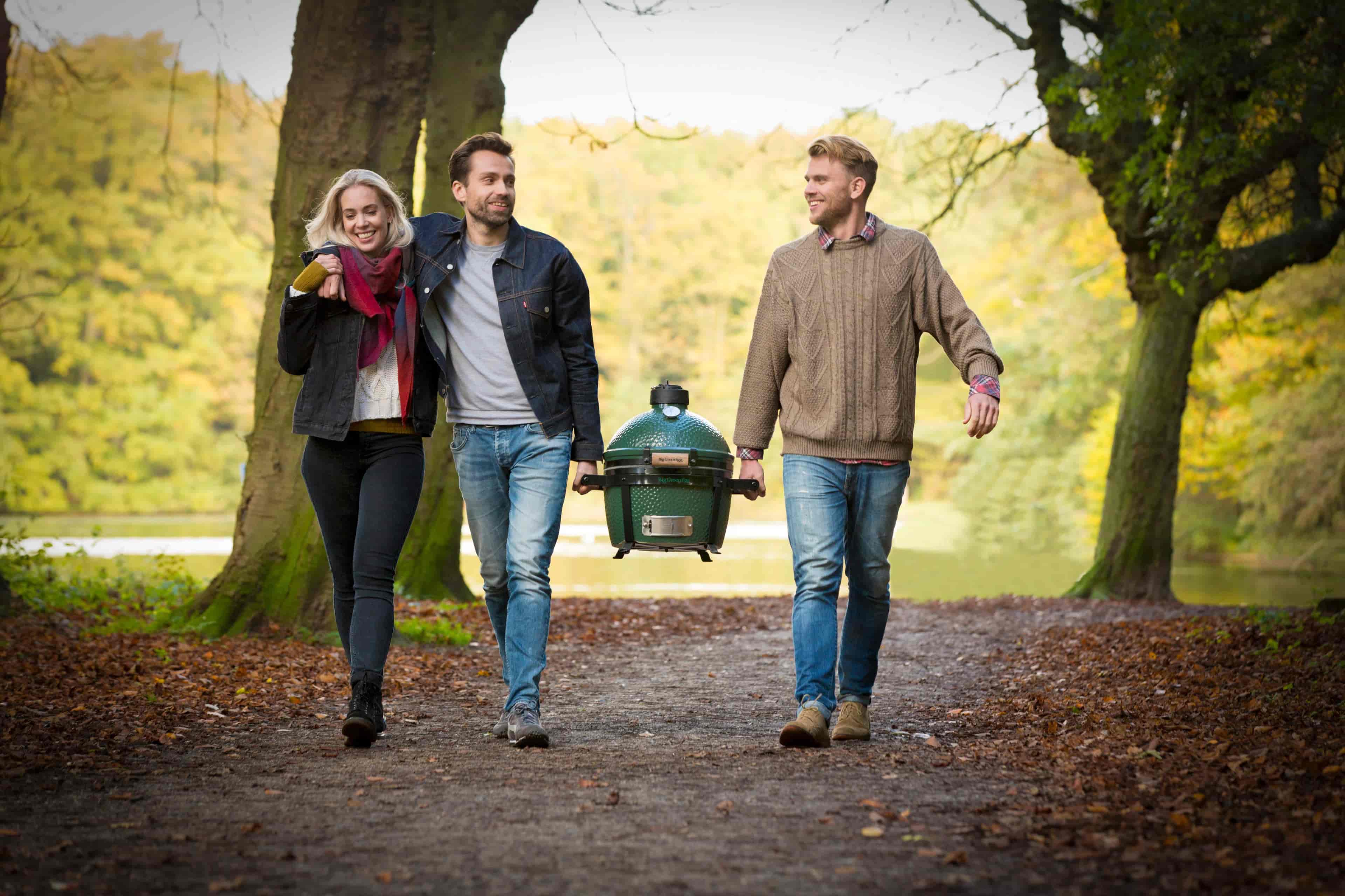 MiniMax Big Green Egg