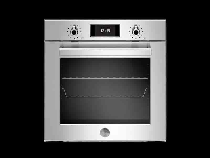 Bertazzoni Professional, 2 Vred & TFT display,Rostfritt