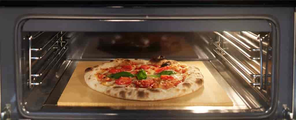 Steel Ascot Combi-Steam 70 cm 2 ovens Antracite/Brass Induction