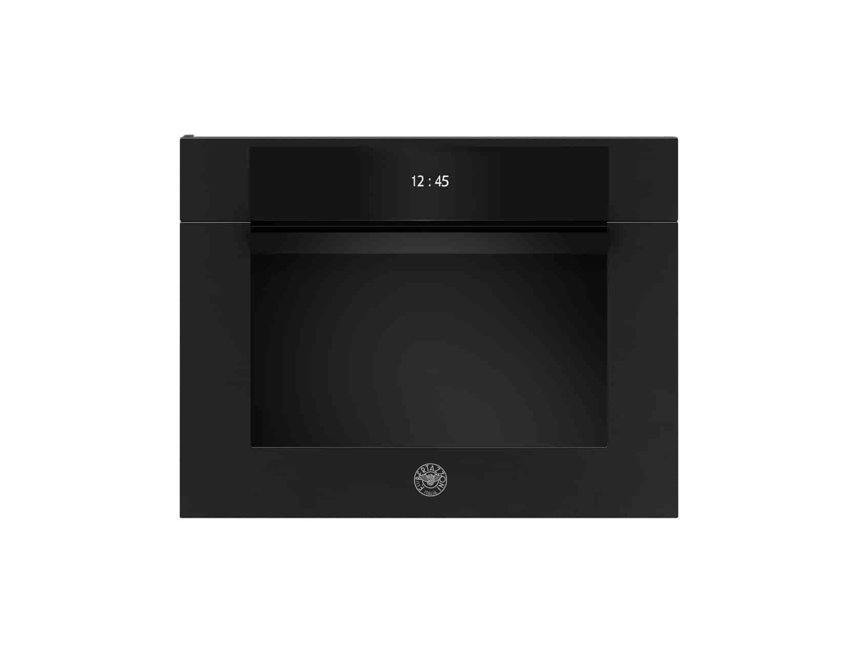 Bertazzoni Kombiugn med mikro, TFT, carbonio, Modern-series