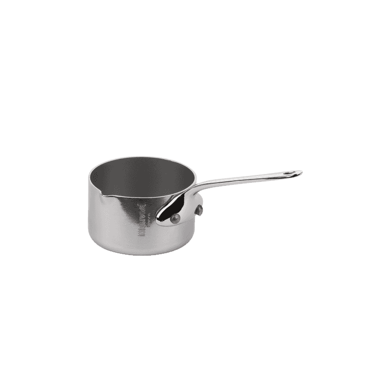 Kastrull med pip mini Cook Style 5 cl 5 cm Stål, Mauviel