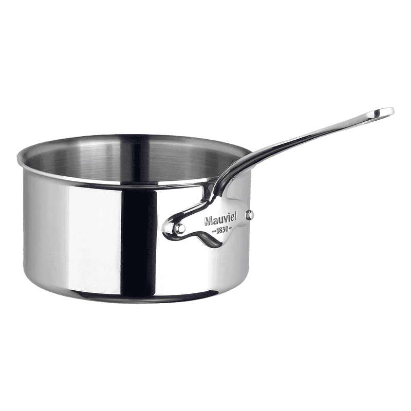 Kastrull Cook Style 1,7 liter Stål, Mauviel