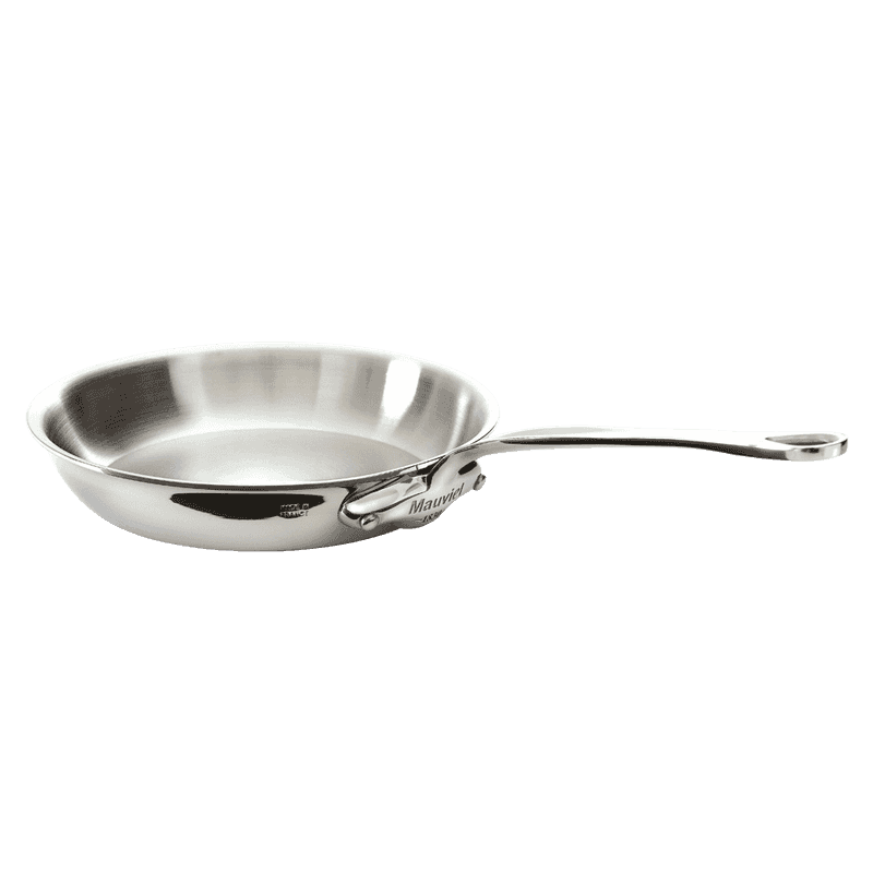 Stekpanna Cook Style 28 cm Stål, Mauviel