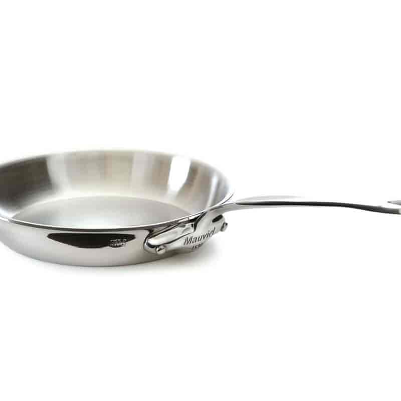 Stekpanna Cook Style 28 cm Stål, Mauviel