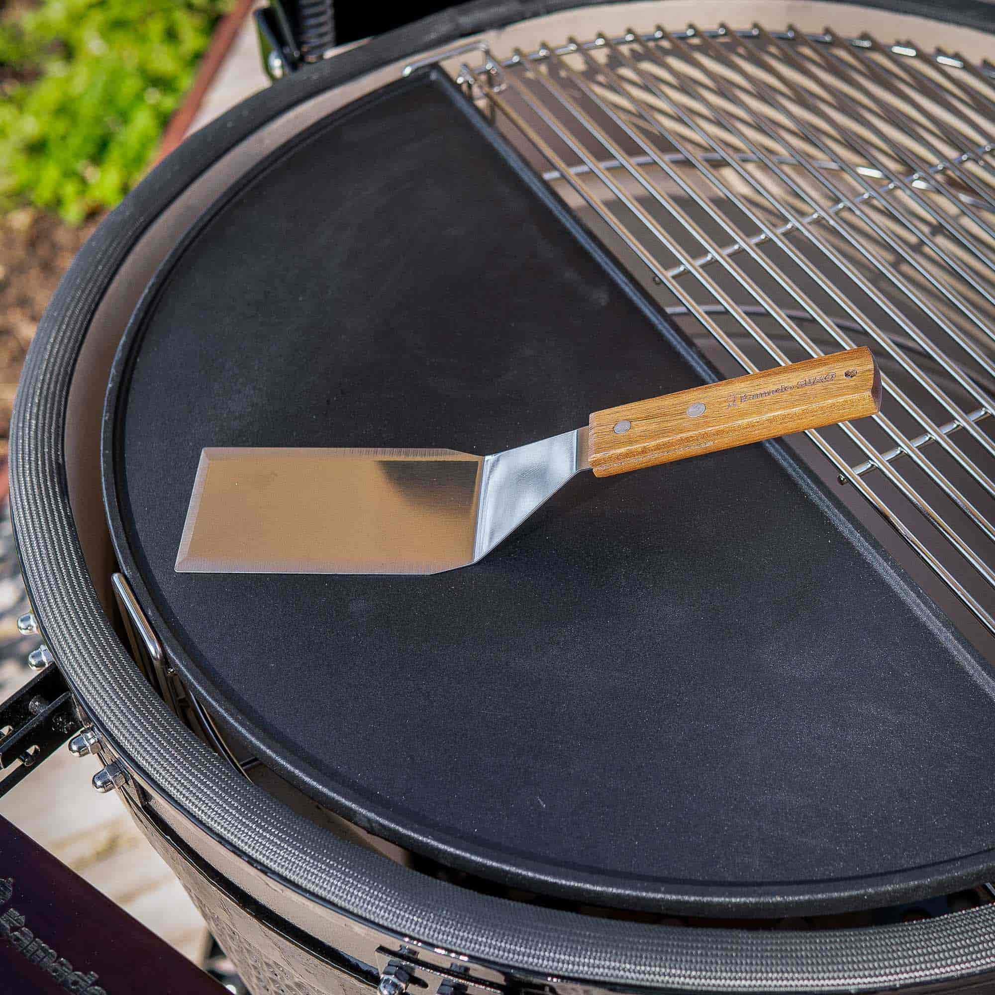 Kamado Sumo, Burgarspade