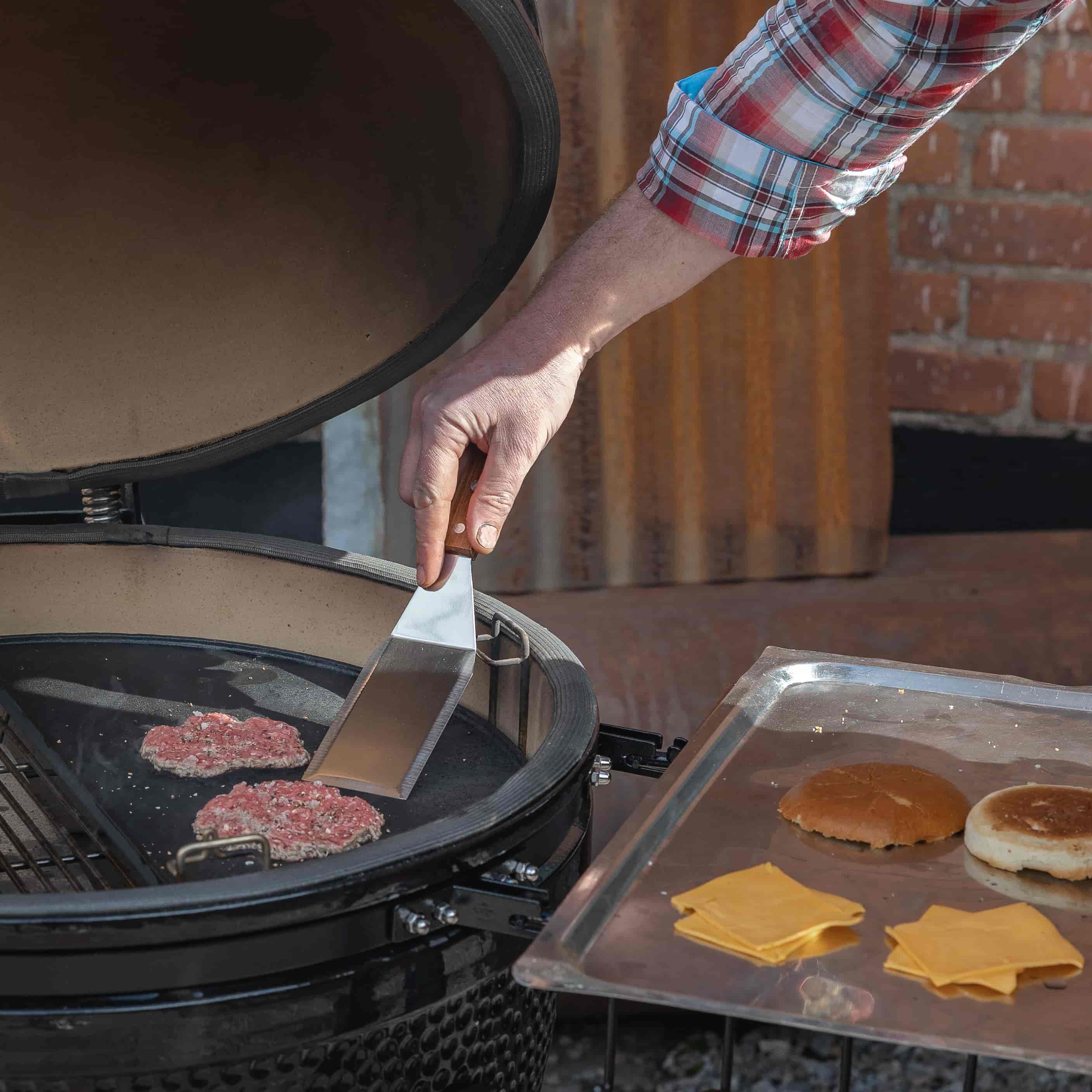 Kamado Sumo, Burgarspade