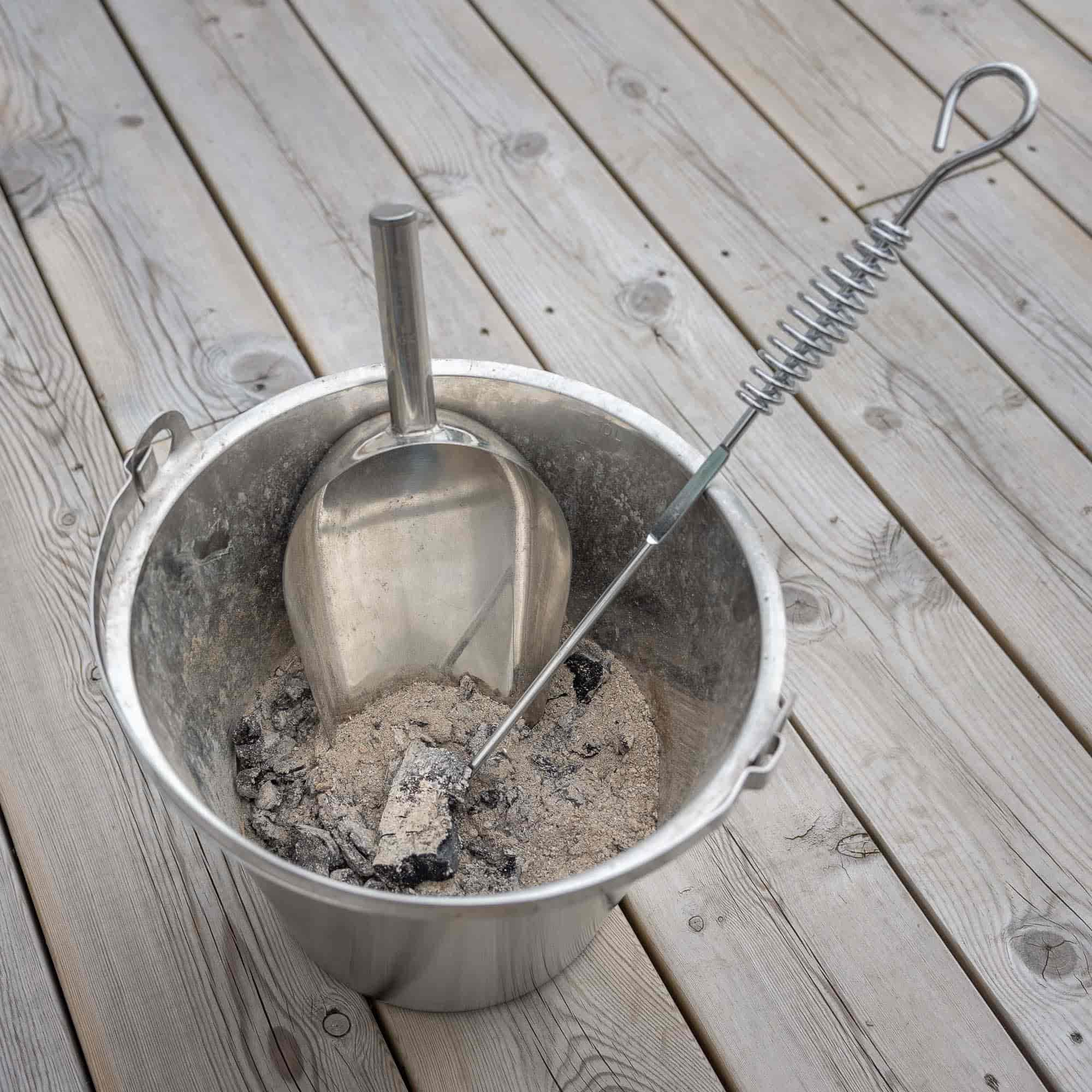 Kamado Sumo, Askspade