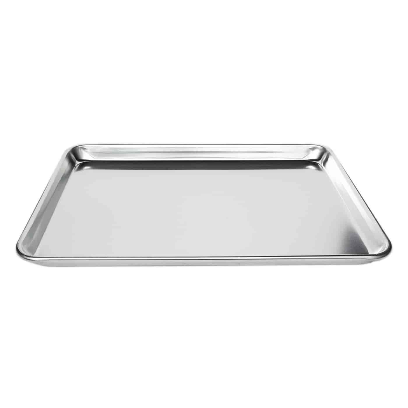 Kamado Sumo, BBQ Aluminium bricka Small 24 x 16 cm