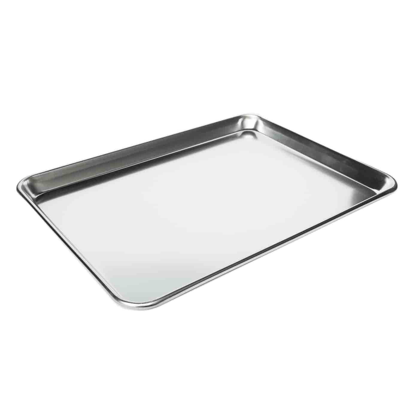 Kamado Sumo, BBQ Aluminium bricka Small 24 x 16 cm