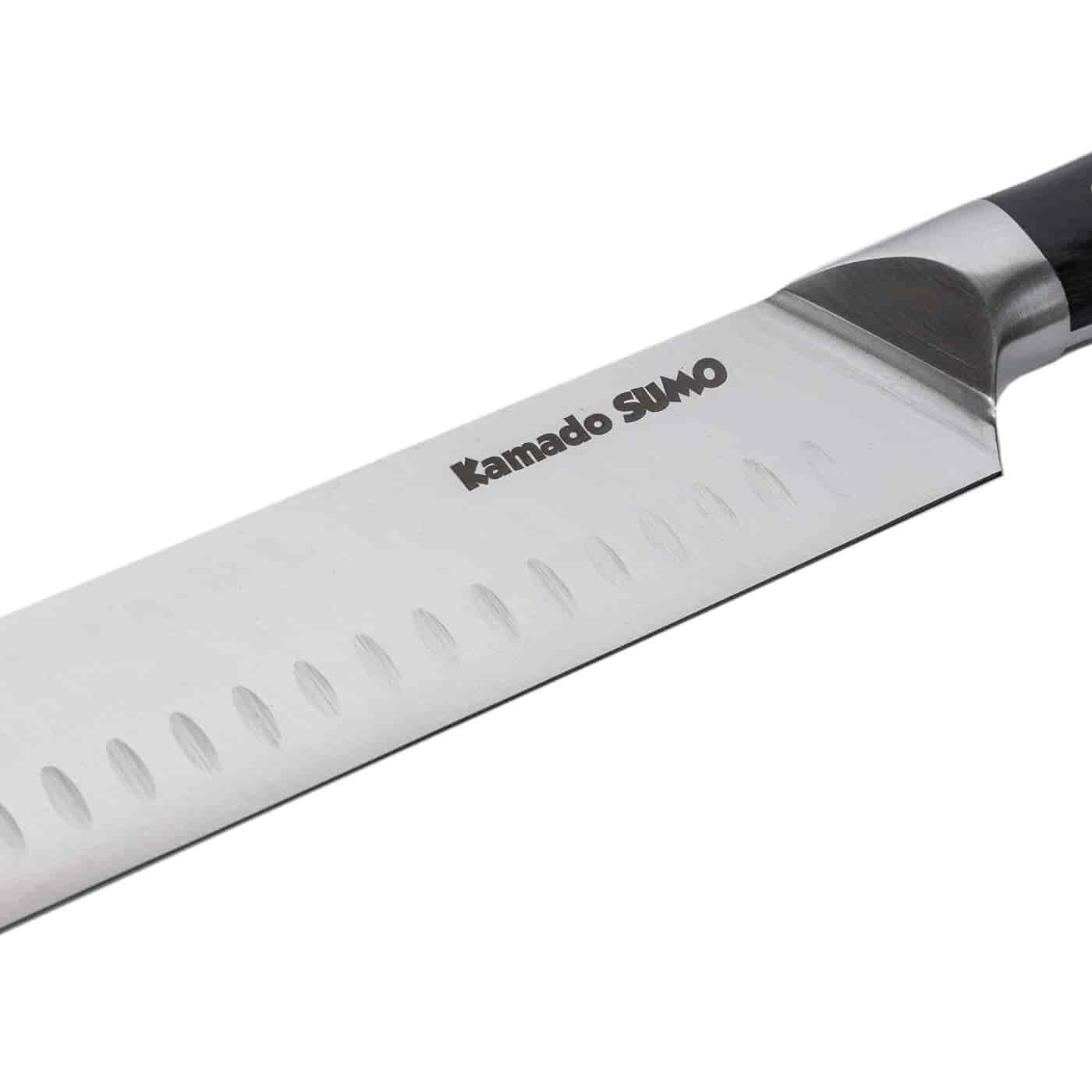 Kamado Sumo, BBQ Slicer knife
