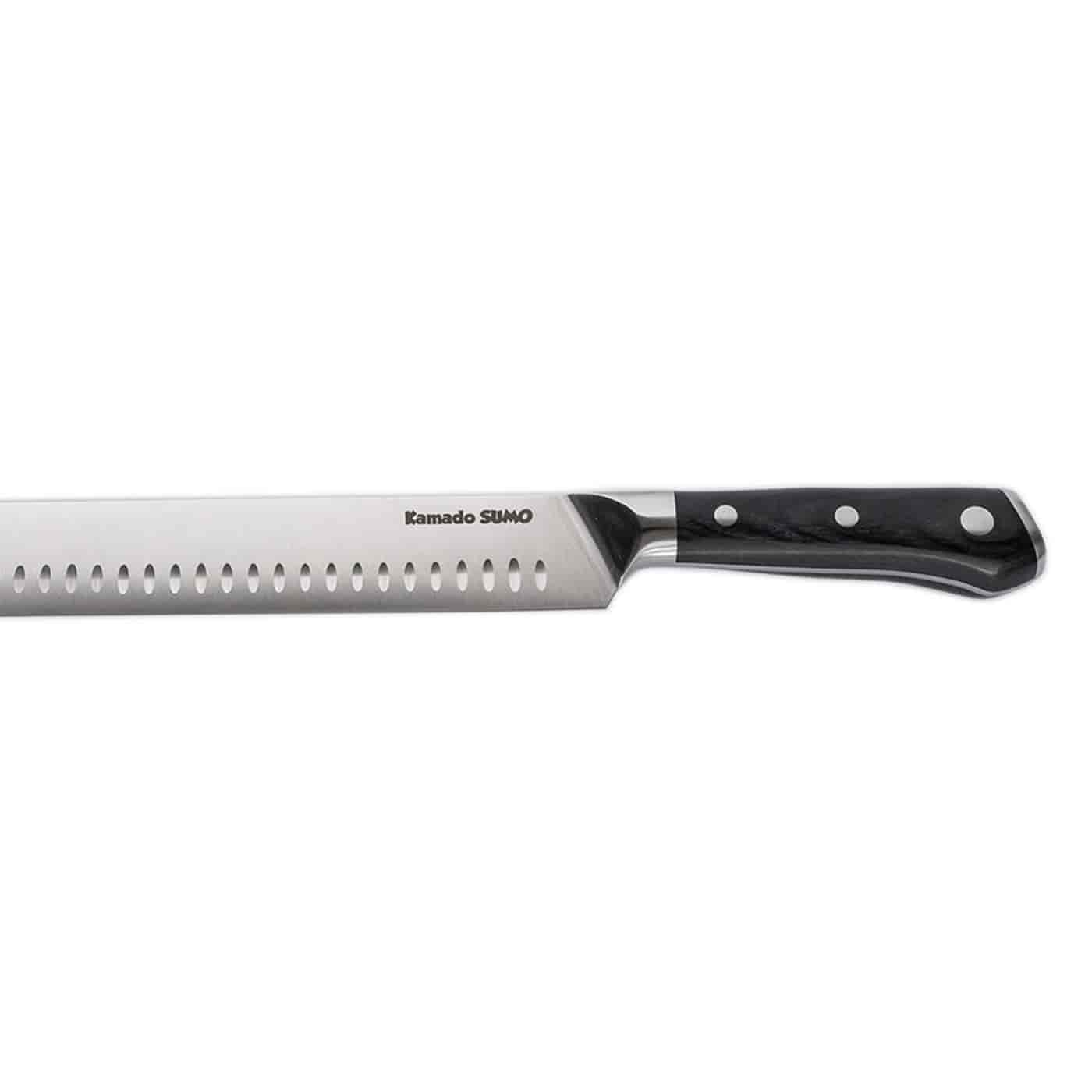 Kamado Sumo, BBQ Slicer knife
