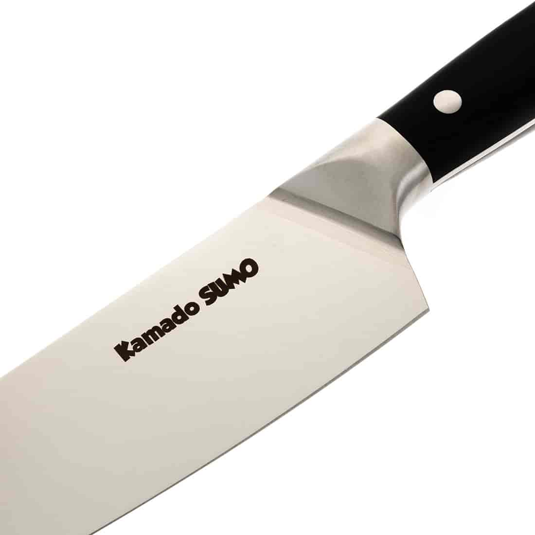 Kamado Sumo, BBQ Chef knife