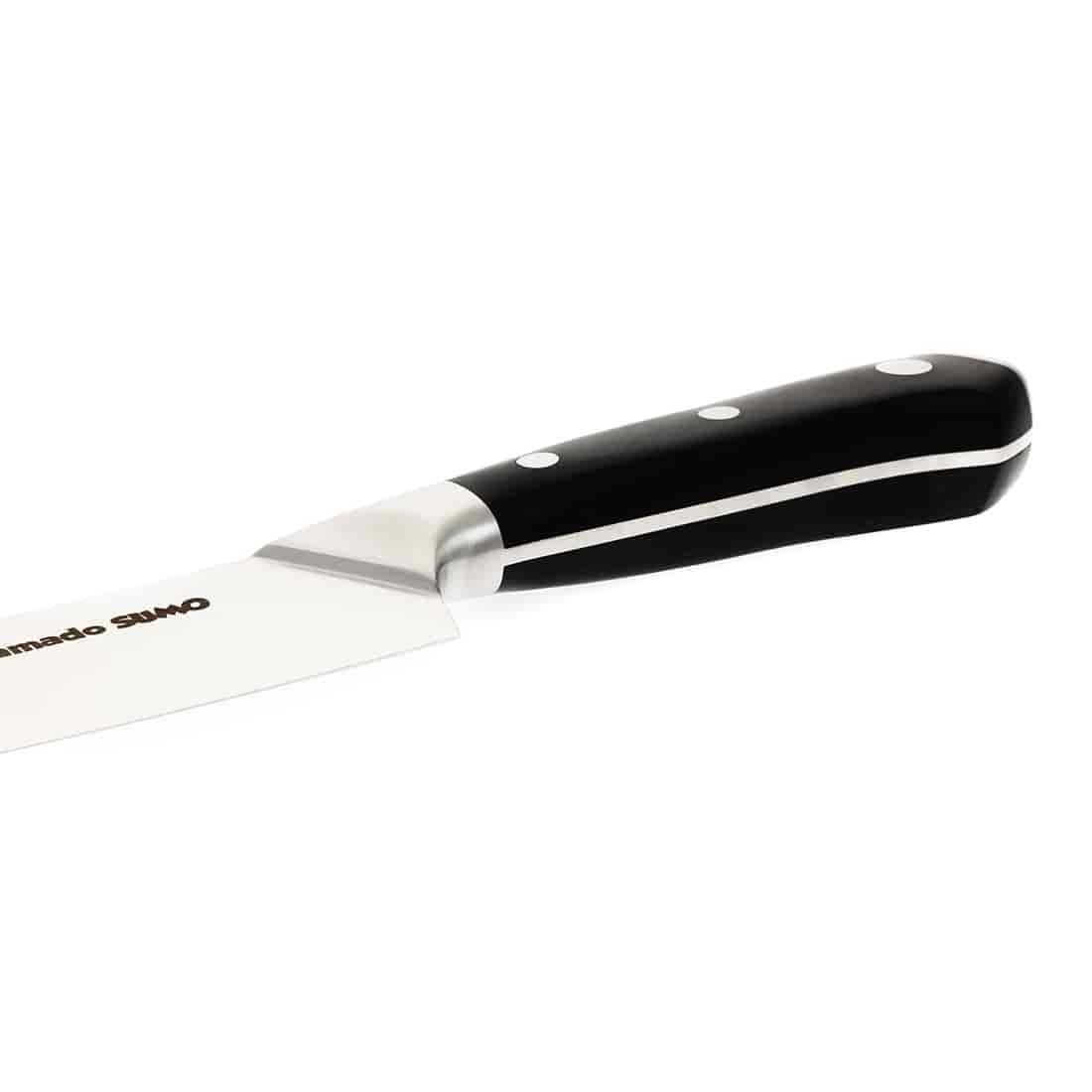 Kamado Sumo, BBQ Chef knife