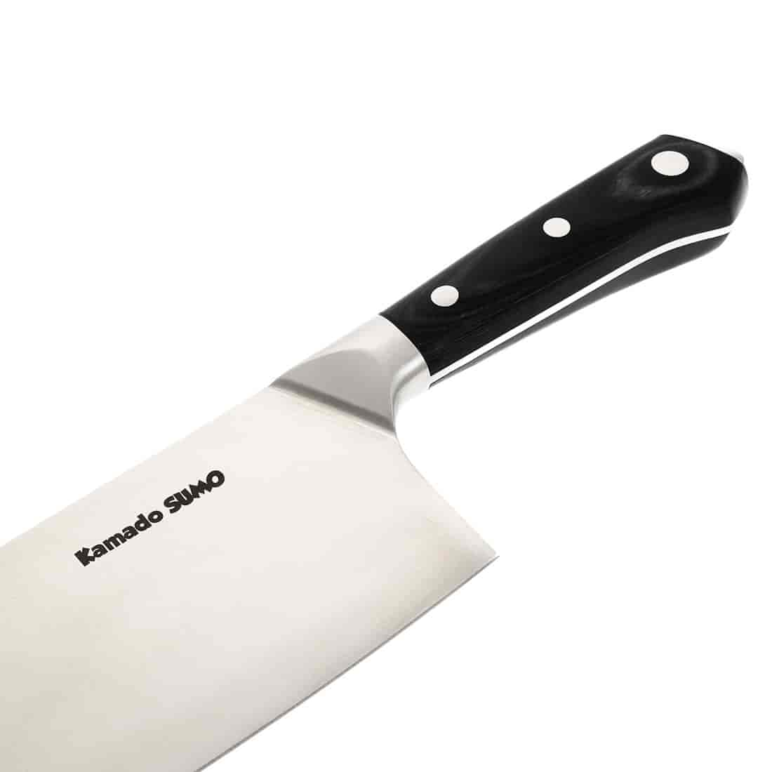 Kamado Sumo, BBQ Chef chopper