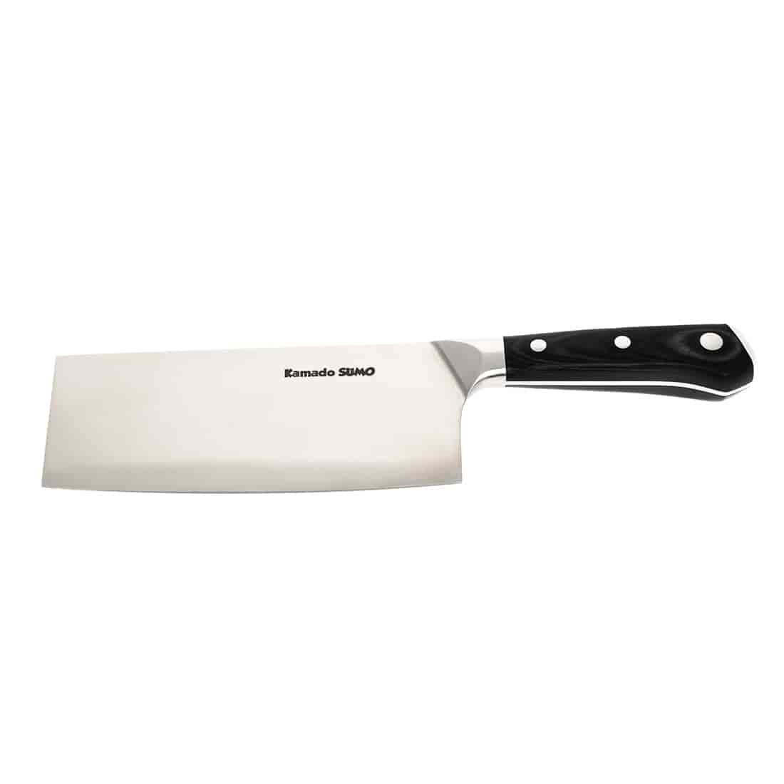 Kamado Sumo, BBQ Chef chopper