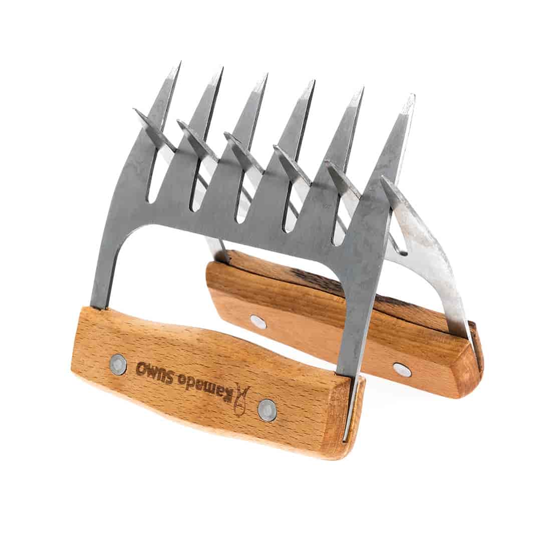 Kamado Sumo, Meat claws