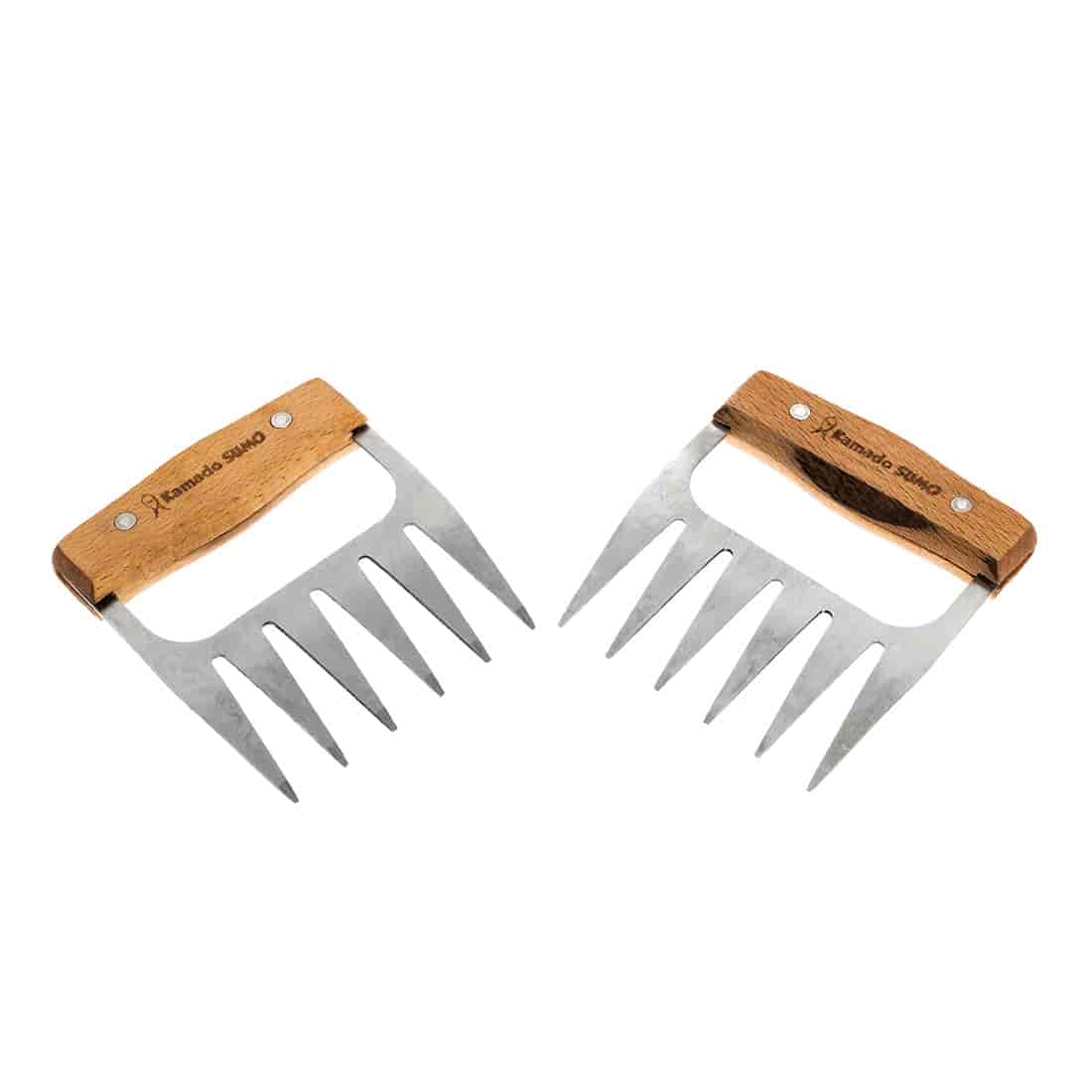 Kamado Sumo, Meat claws
