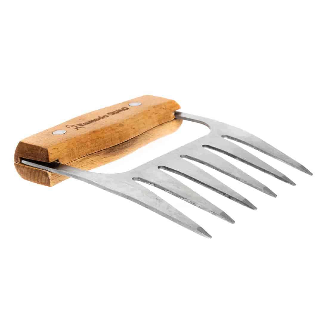Kamado Sumo, Meat claws