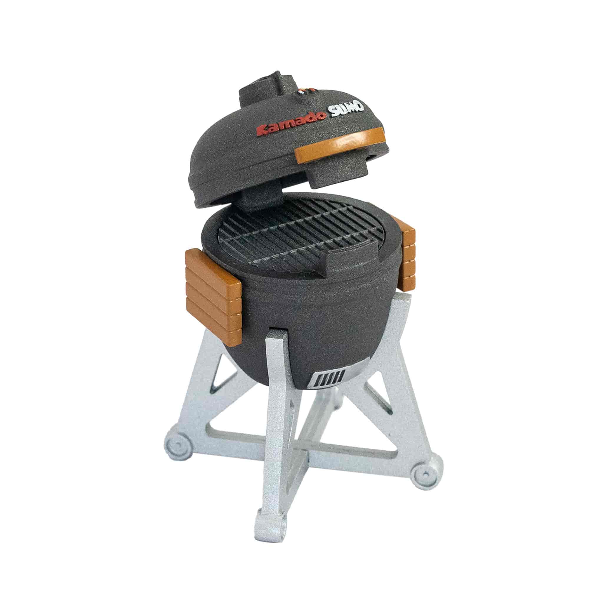 Kamado Sumo, Ölöpnnare