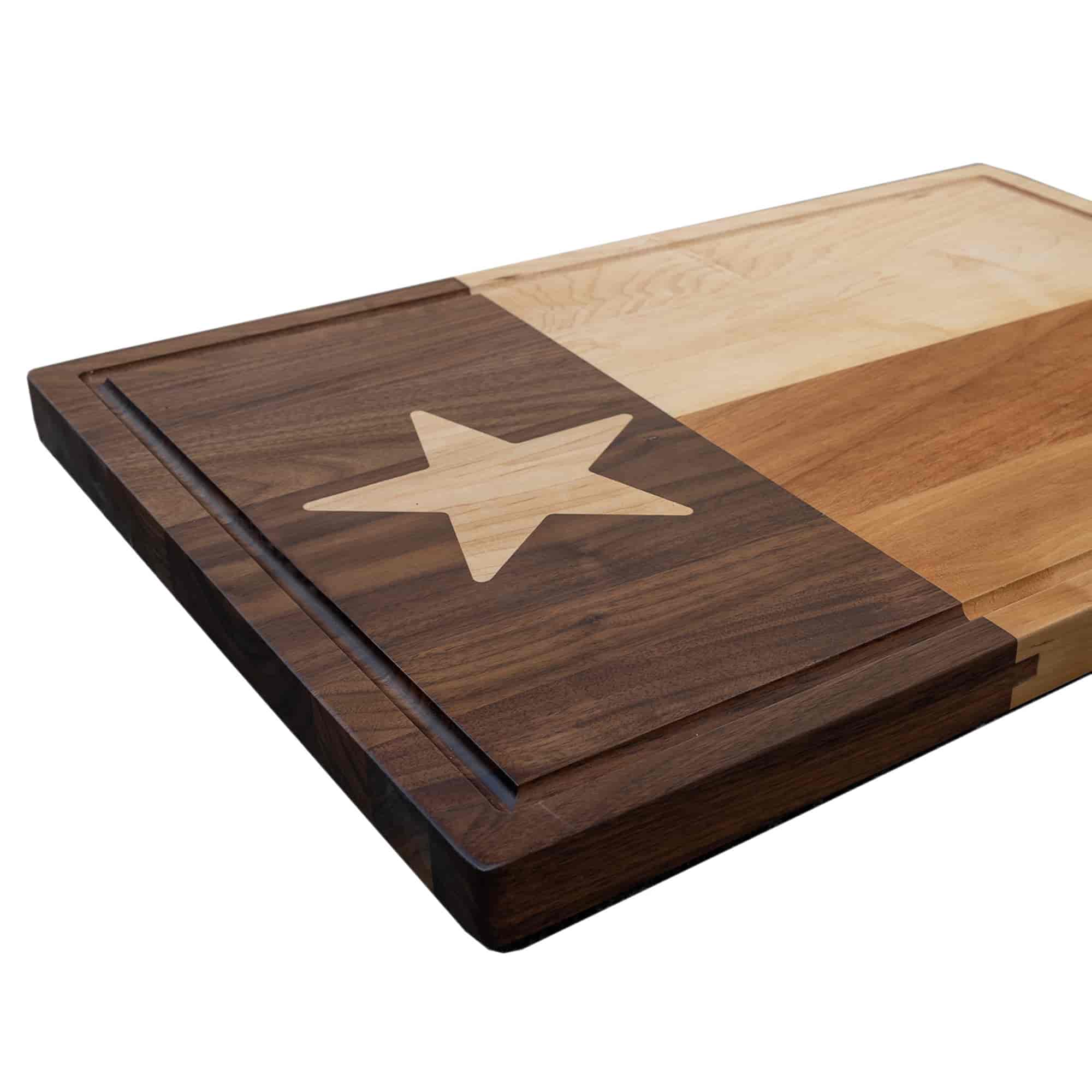 Kamado Sumo, Skärbräda Texas
