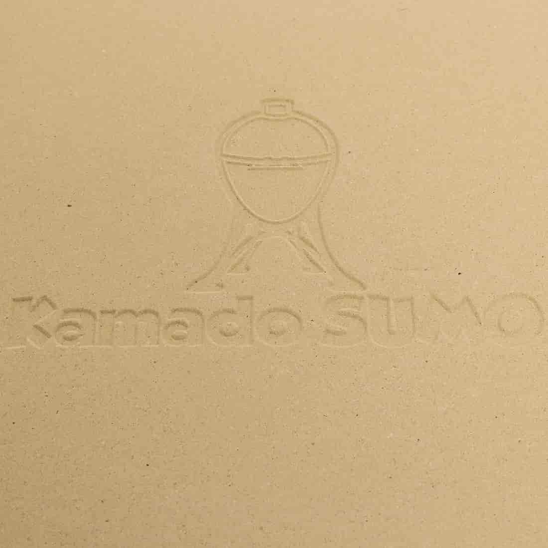 Kamado Sumo Pizzasten 38 cm