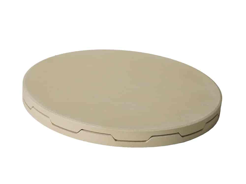Kamado Sumo, Pizzasten premium dubbel 35 cm