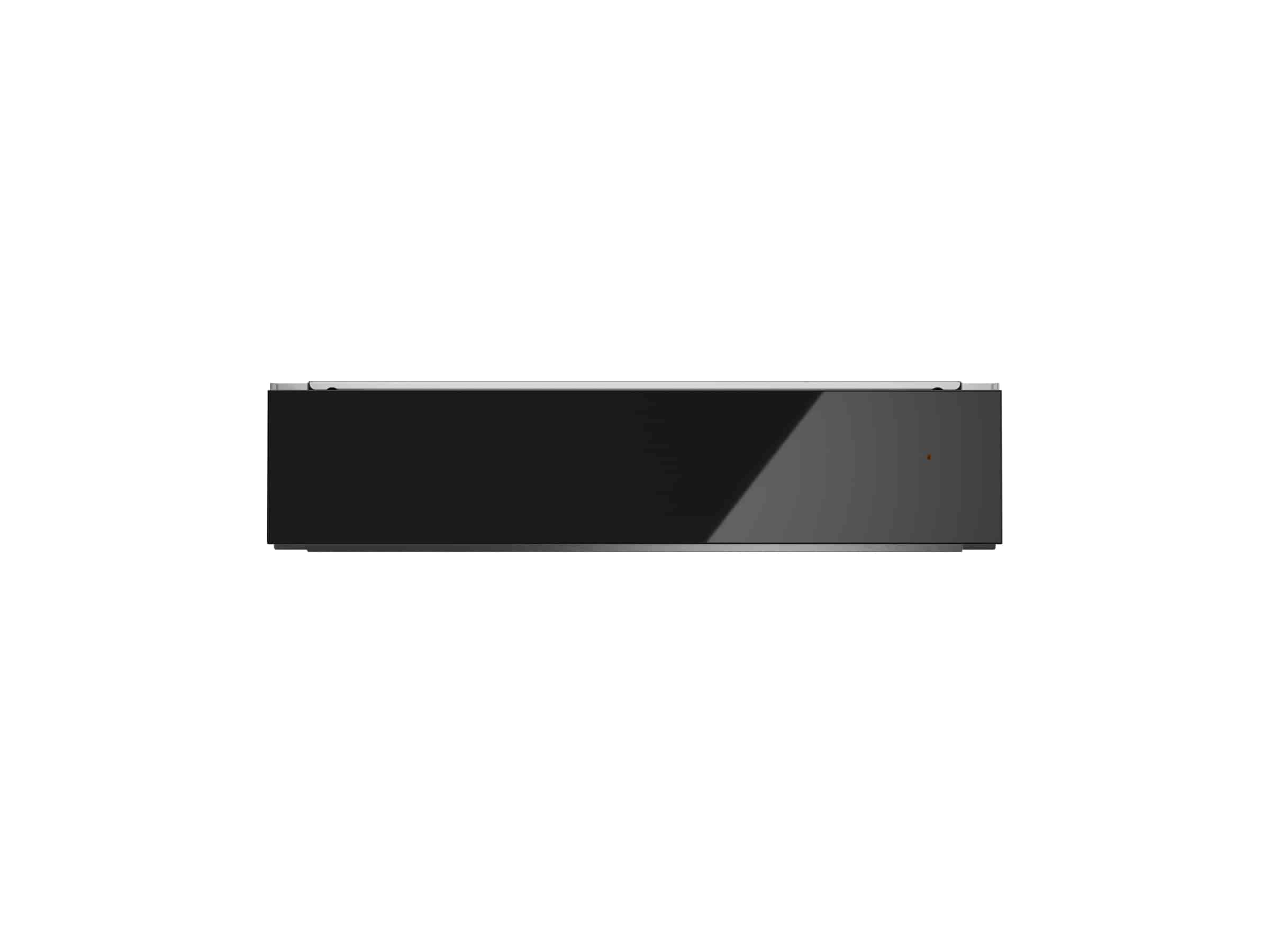 Bertazzoni värmelåda svart glas, Modern-series