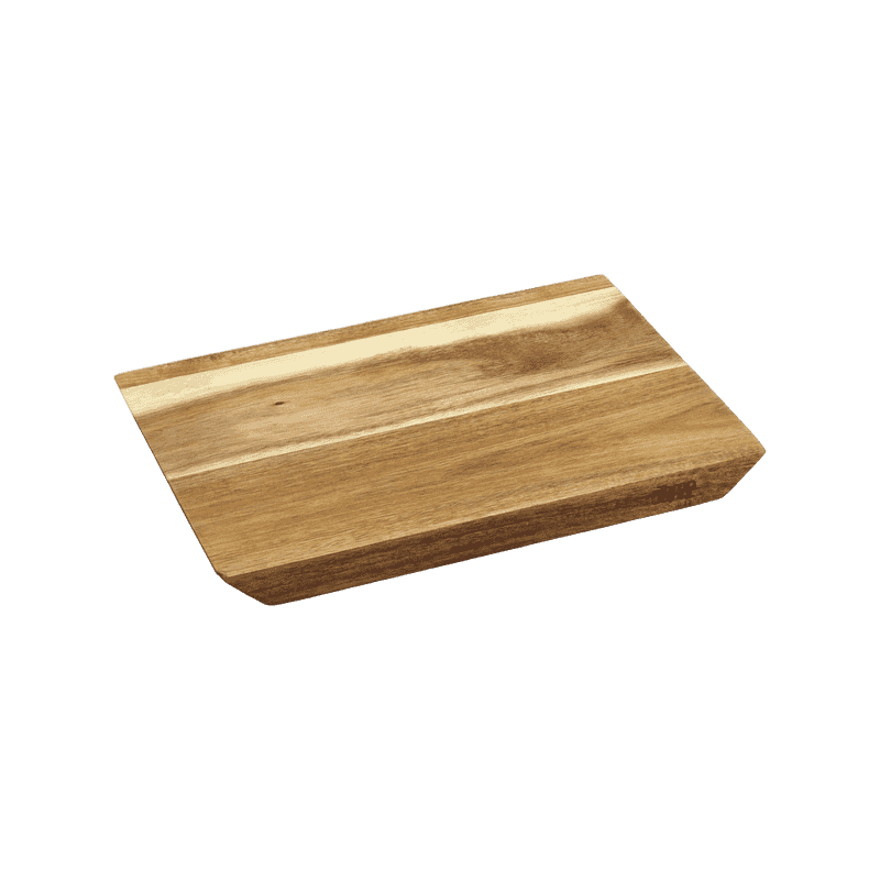 Skärbräda Tarragon 36 x 24 x 3 cm Akaciaträ, By Tareq Taylor
