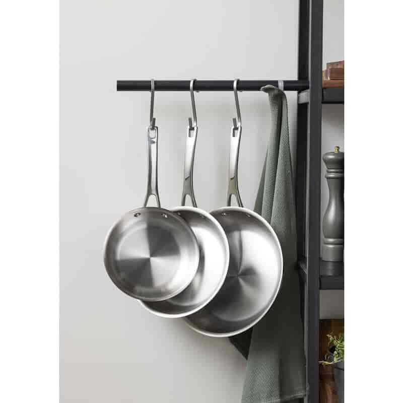 Stekpanna Ellen 24 cm 18/8 rostfritt stål, By Tareq Taylor
