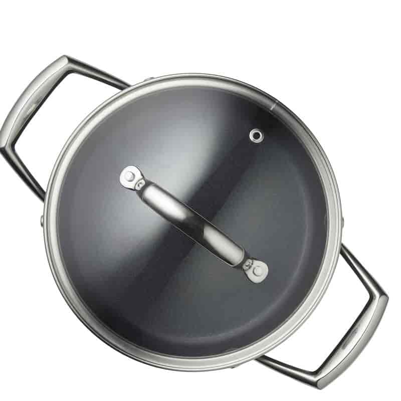 Gryta Vivian 2,1 liter Aluminium, By Tareq Taylor
