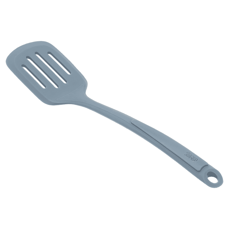 Stekspade Annie 33,4 cm Indigo Metall/Silikon, By Tareq Taylor