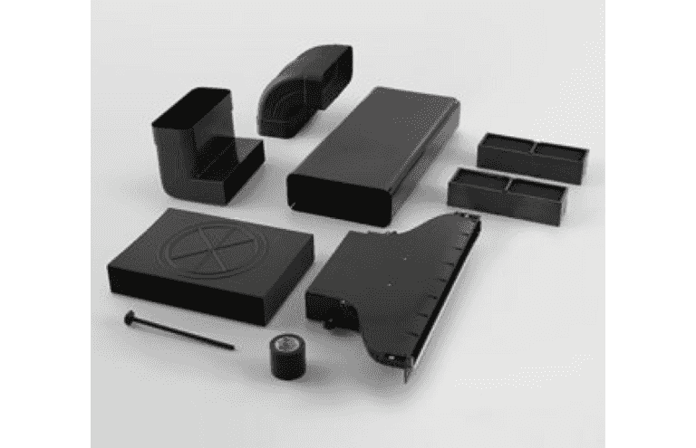 Bertazzoni Kolfilterkit P604ICH30NP samt P804ICH30NP