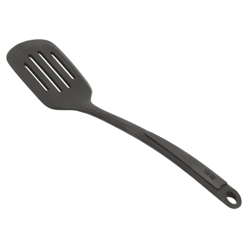 Stekspade Annie 33,4 cm Black Metall/Silikon, By Tareq Taylor