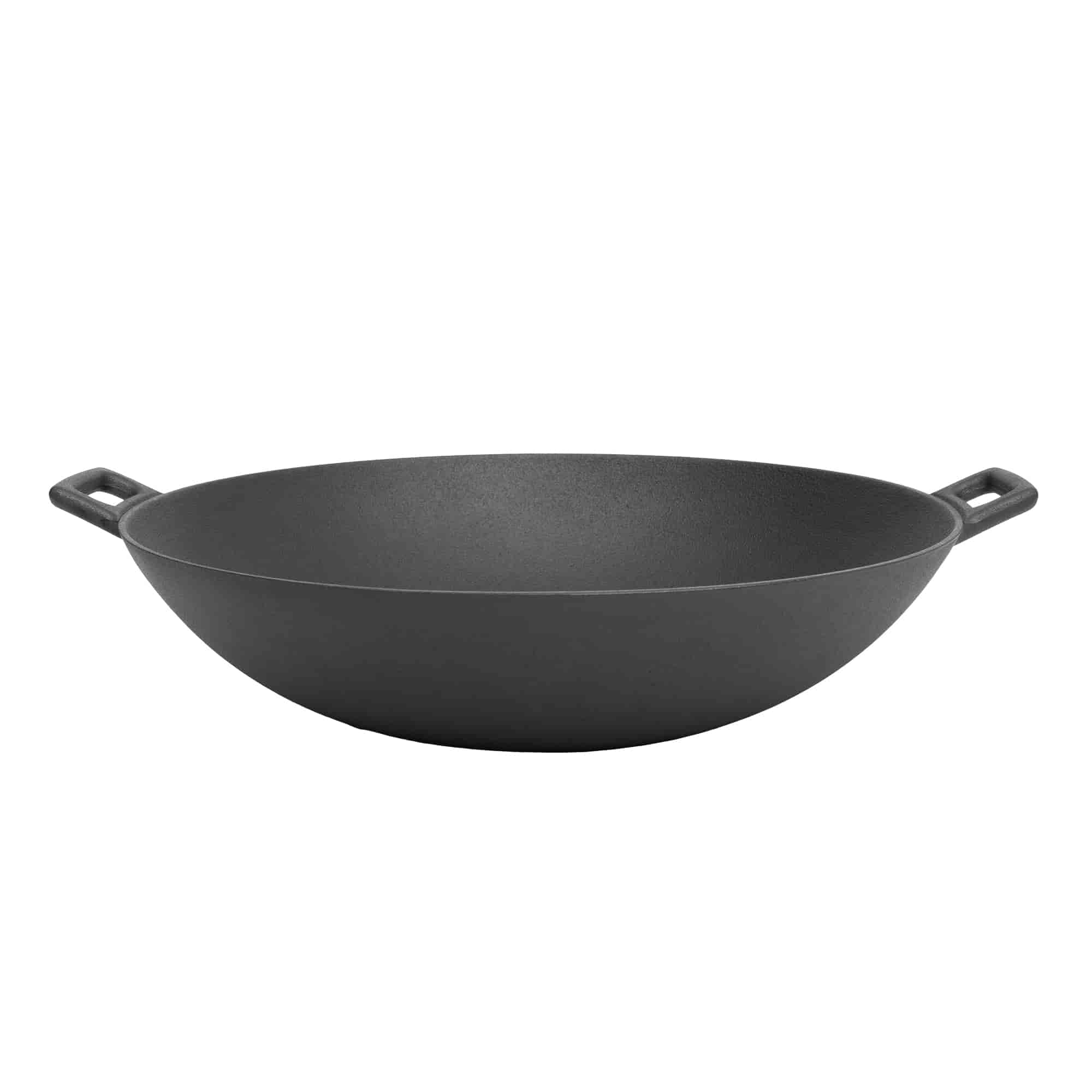 Kamado Sumo, Cast Iron Wok 37 cm