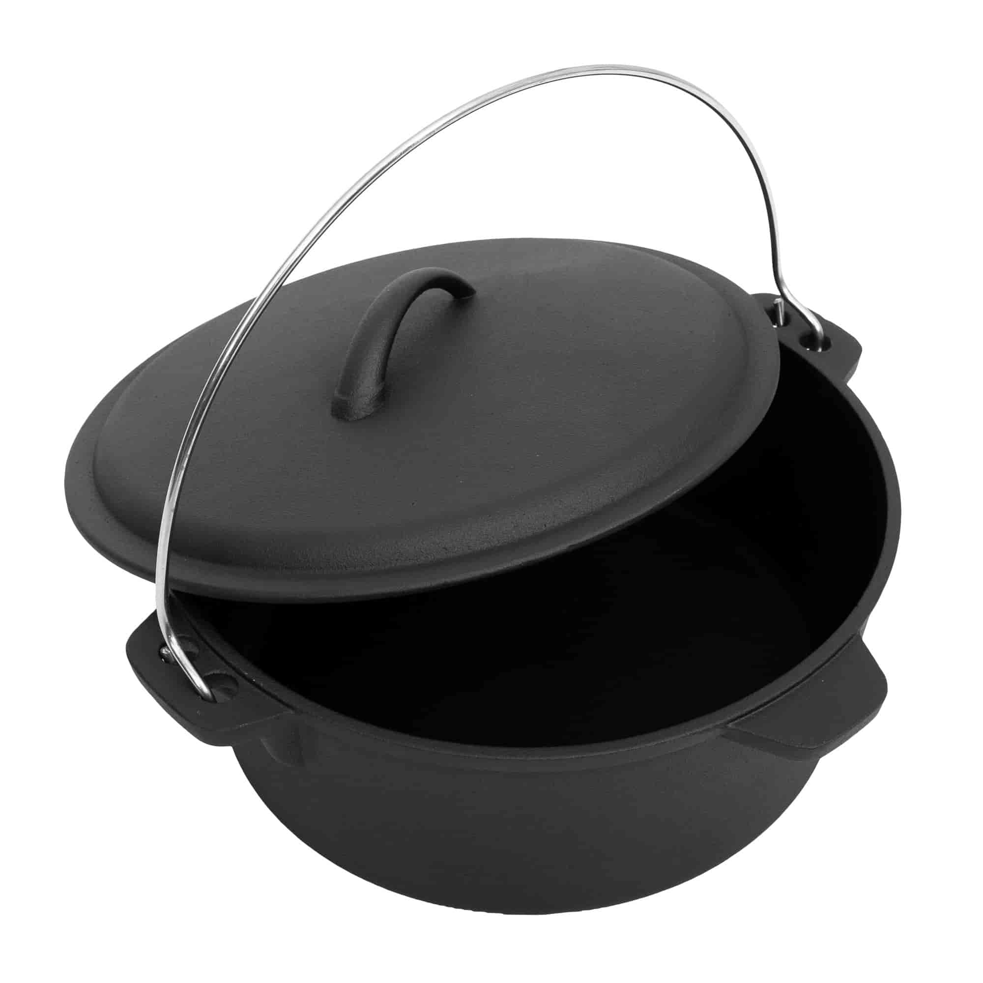 Kamado Sumo, Cast Iron Pot 4 ltr