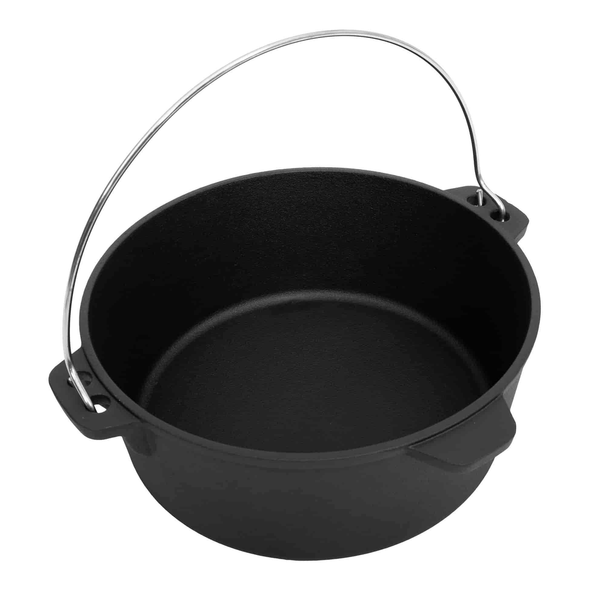 Kamado Sumo, Cast Iron Pot 4 ltr