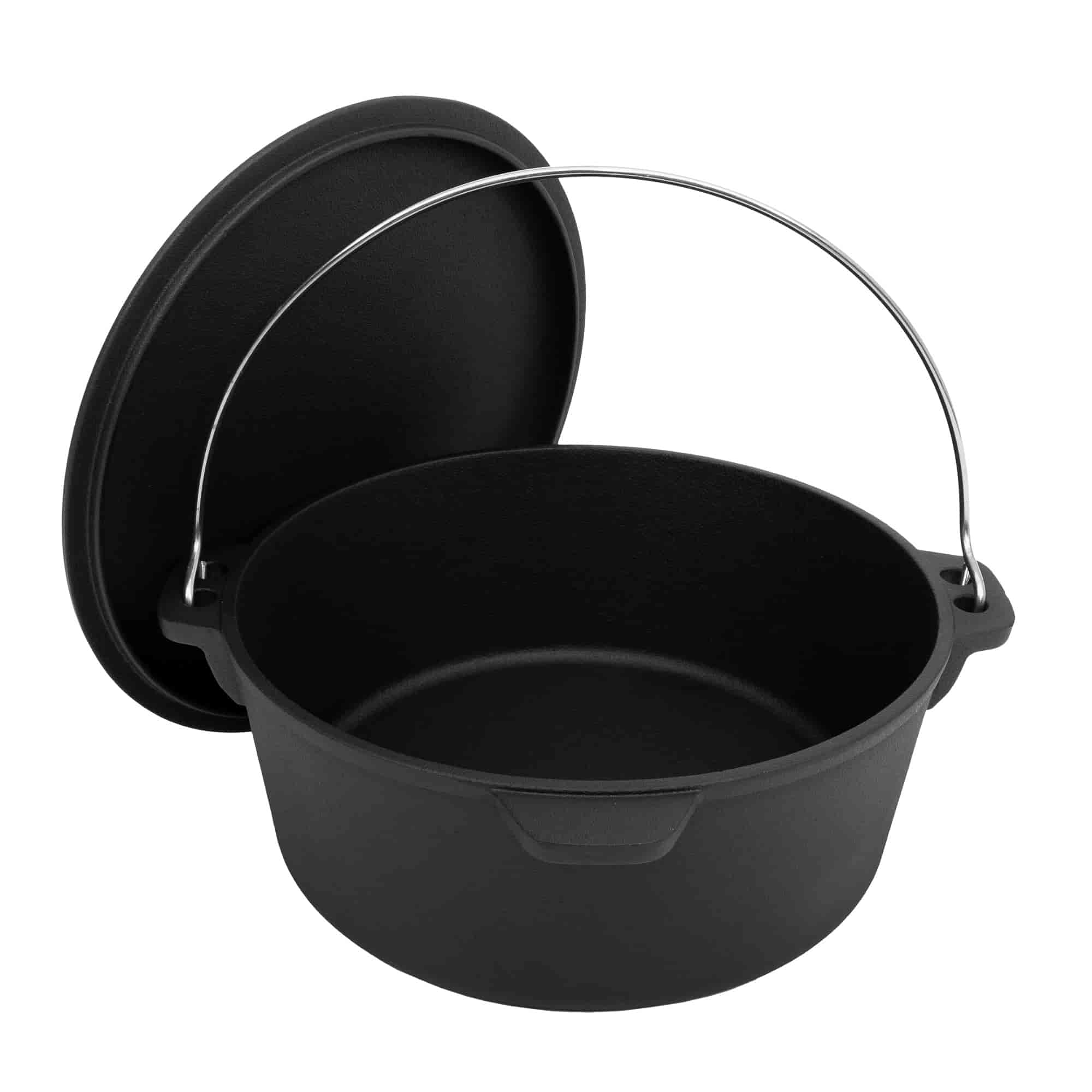 Kamado Sumo, Cast Iron Pot 4 ltr