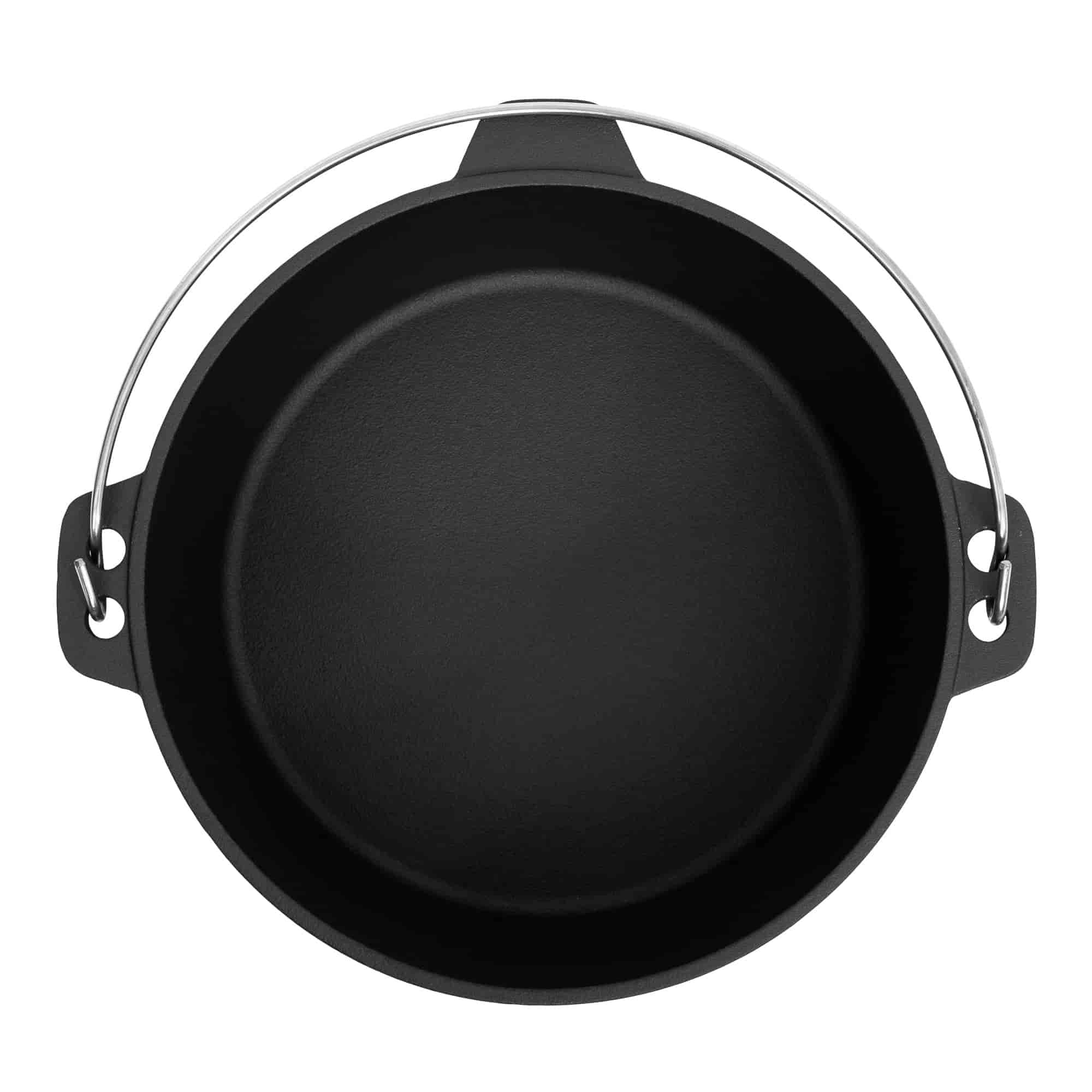 Kamado Sumo, Cast Iron Pot 4 ltr