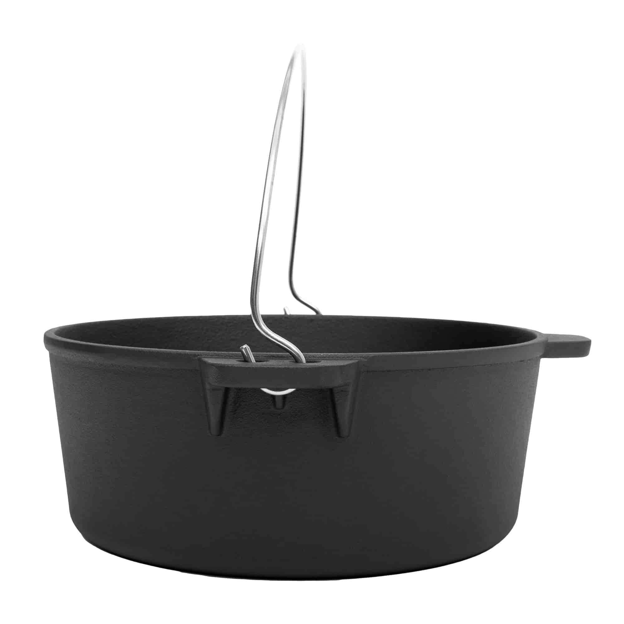 Kamado Sumo, Cast Iron Pot 4 ltr