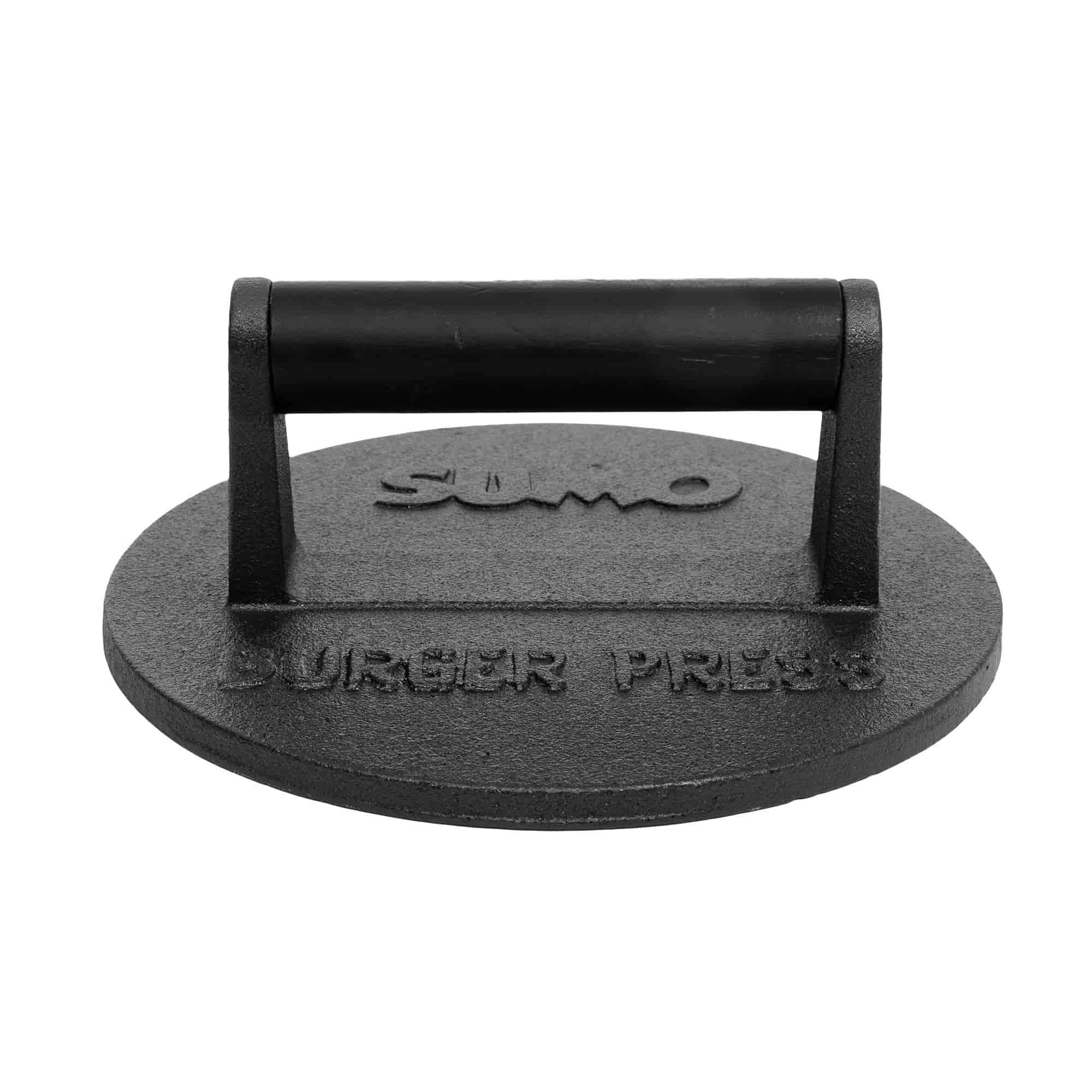 Kamado Sumo, Cast Iron Burger Press